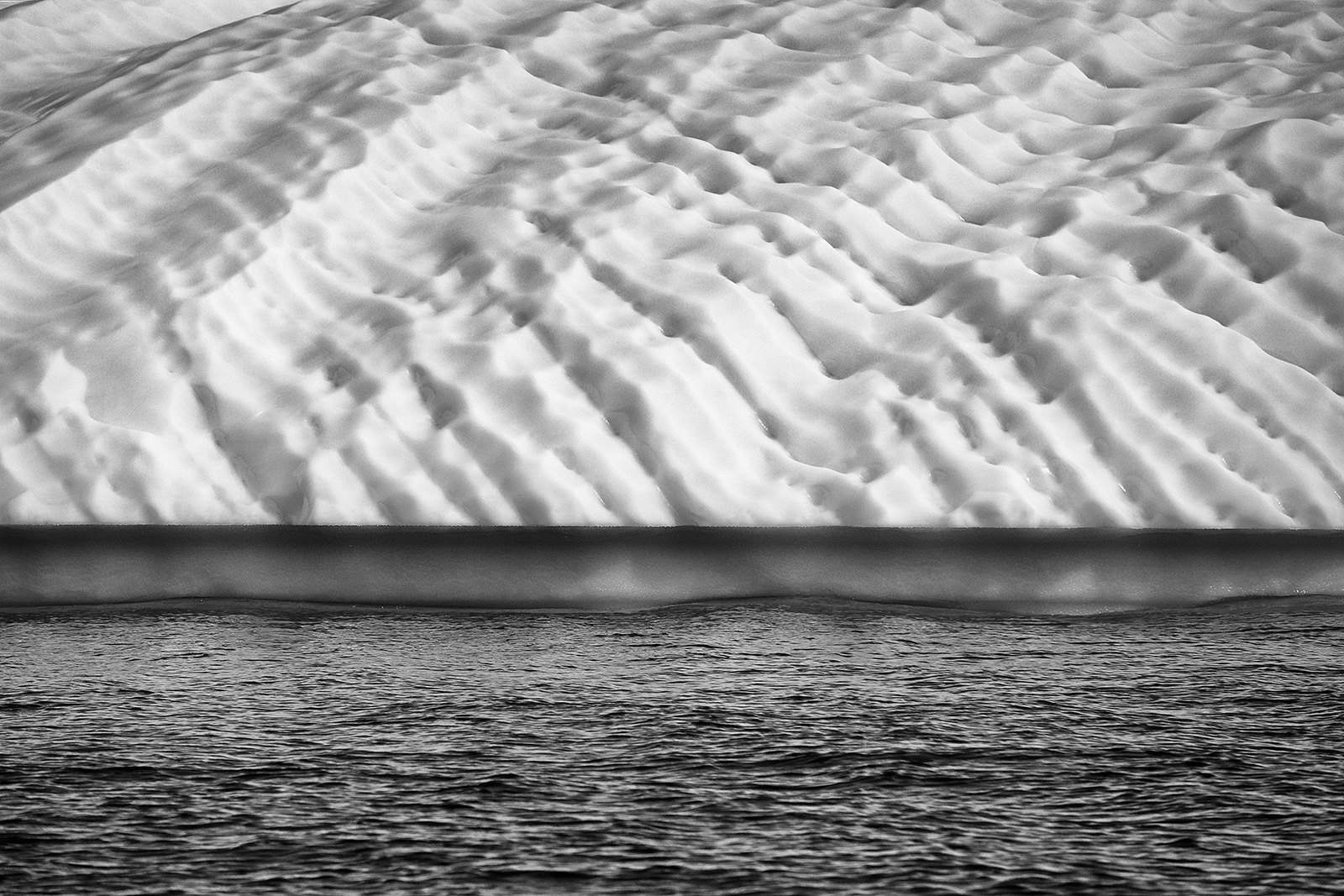 Iceberg - fiordo di Ikasartivak