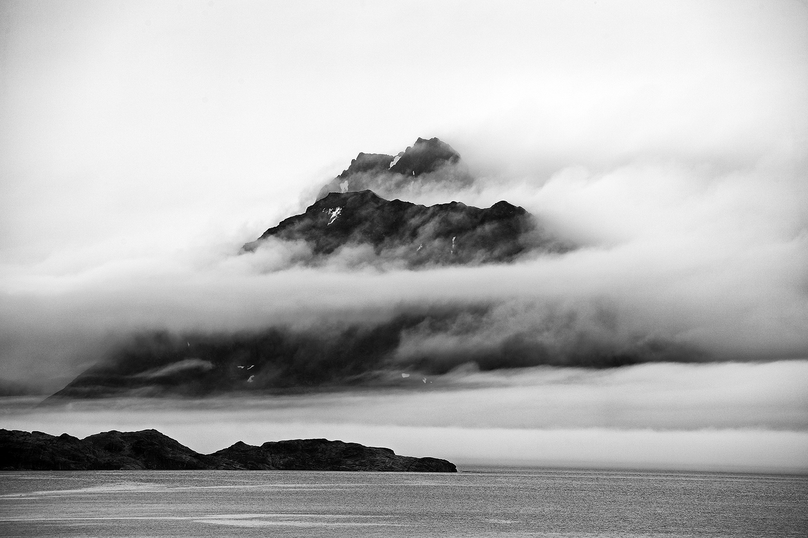 The charm of bad weather