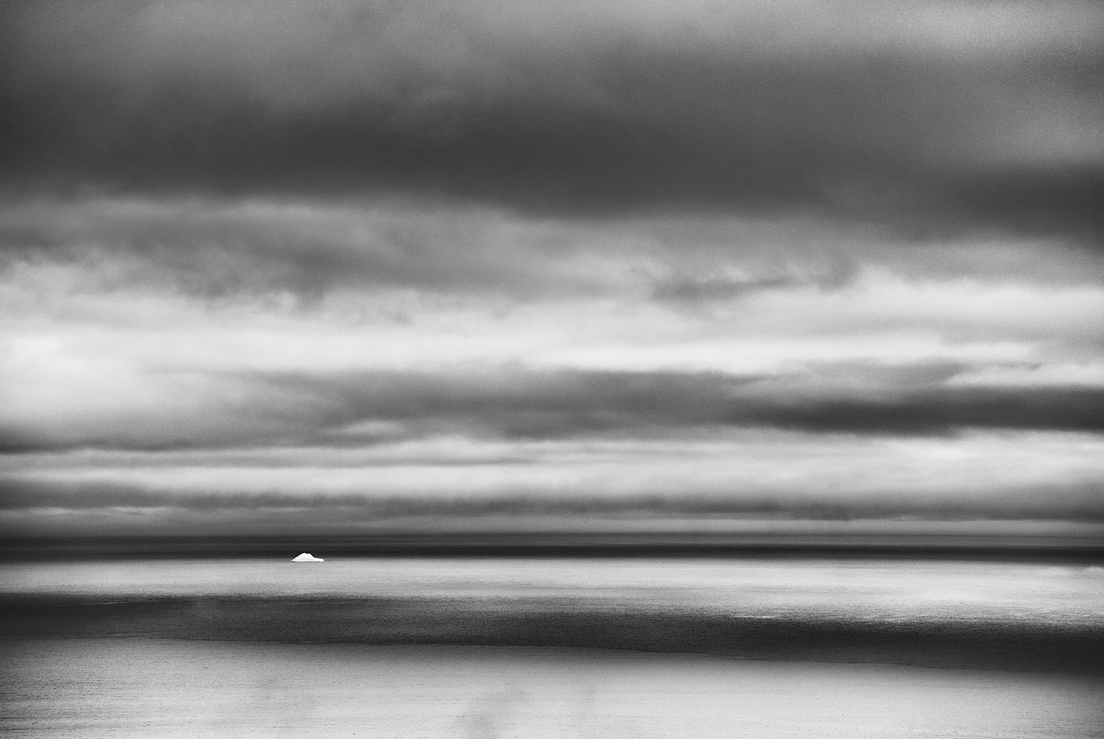 peering south - Tassilaq