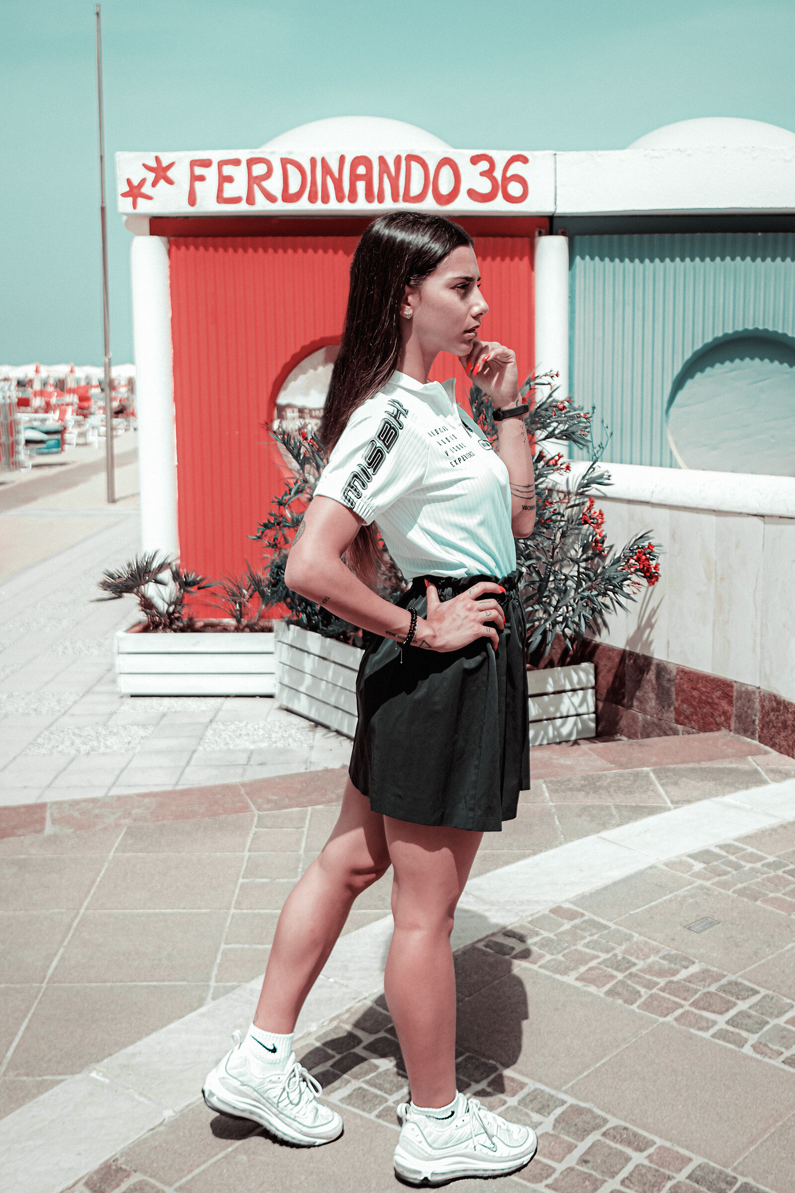 Streetwear at Bellaria outfit 1, shot 6