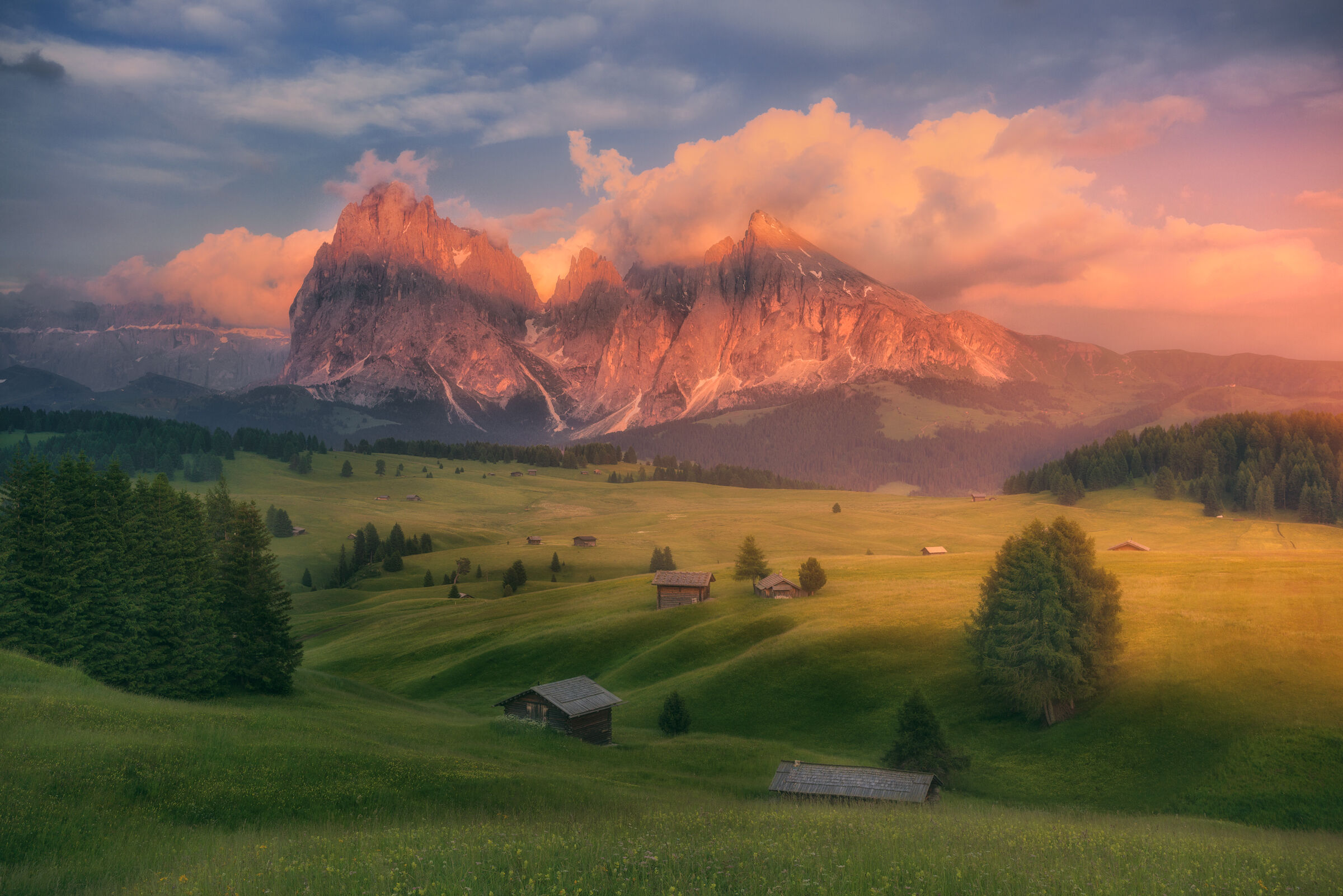 Alpe di Siusi