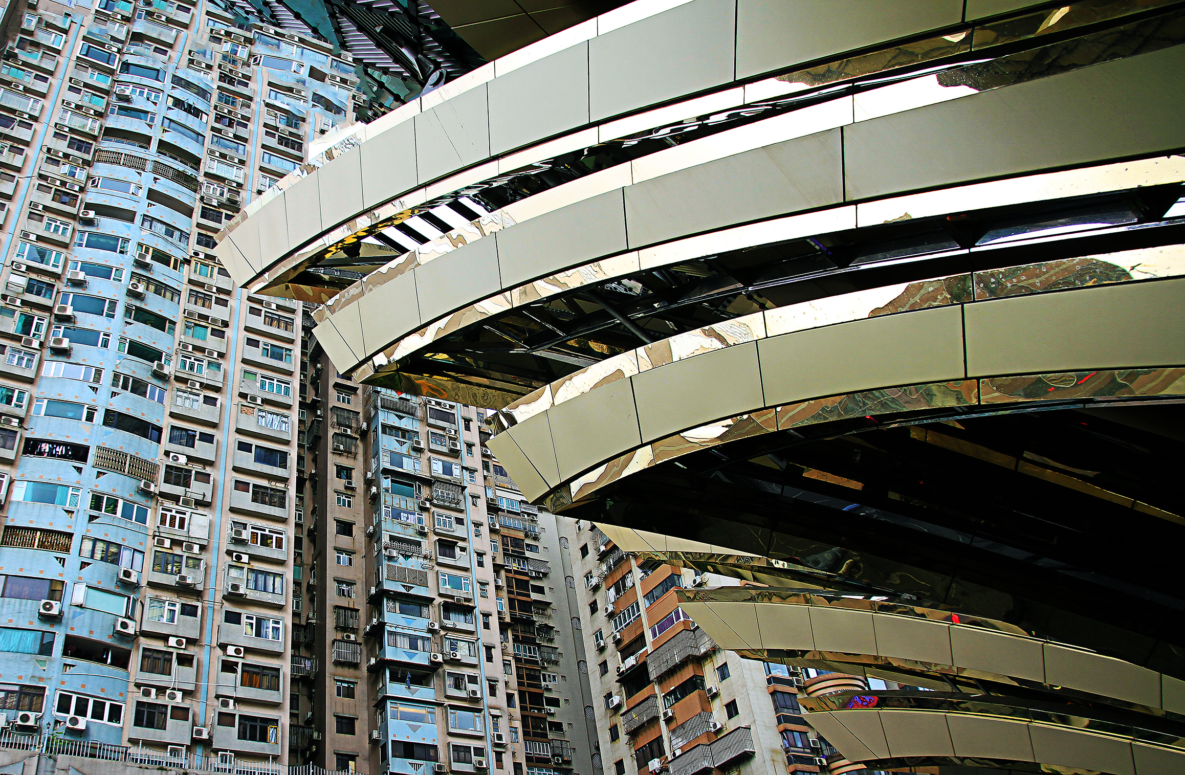 Macao, case e casinò