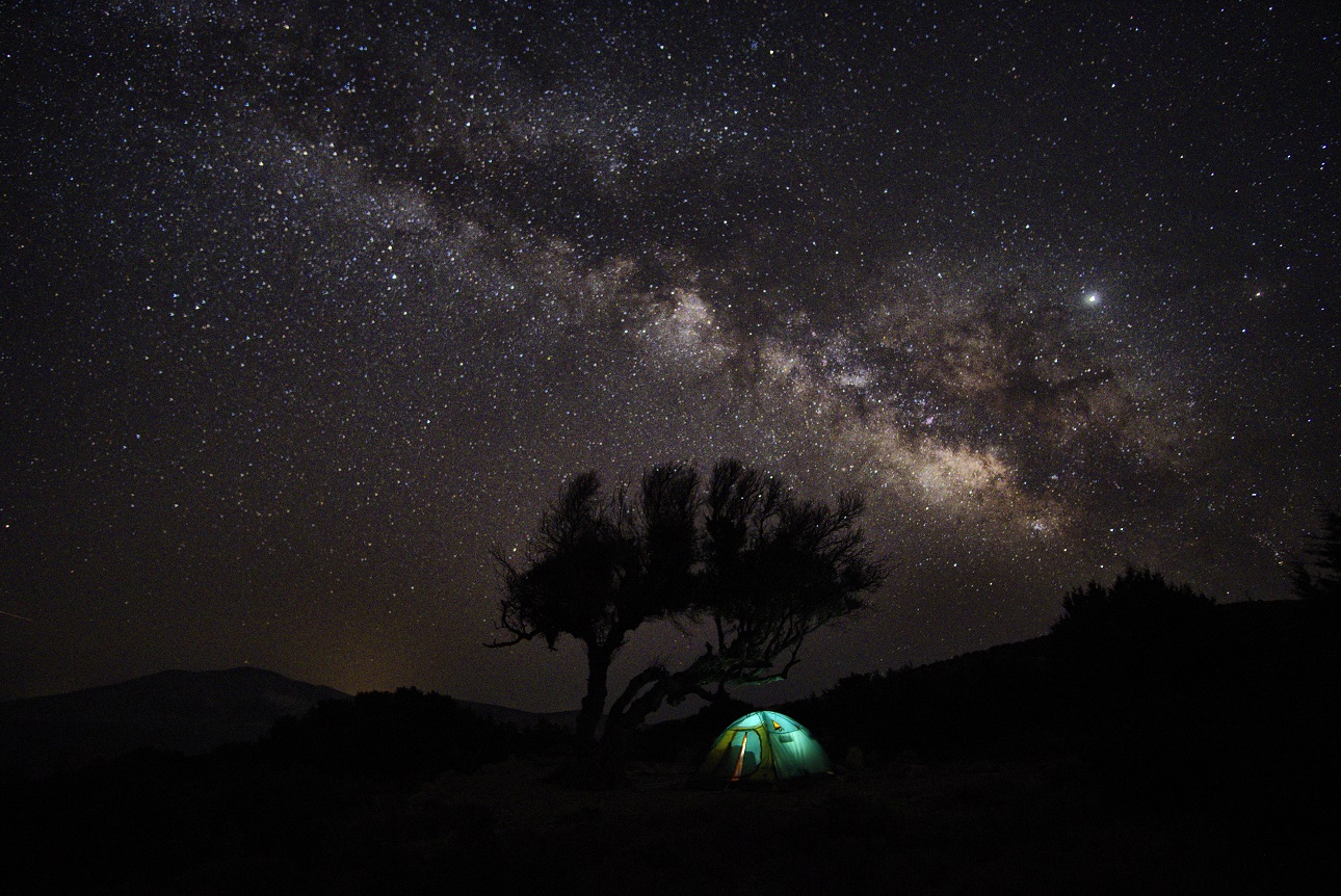 Stellar obnubilation