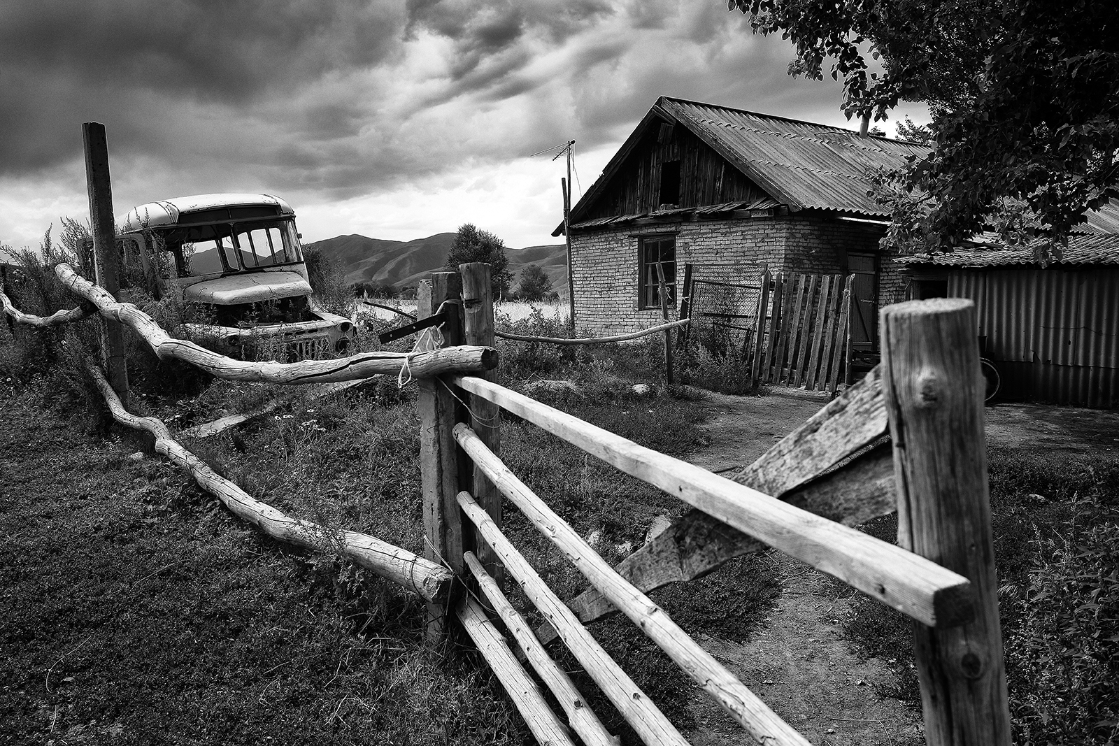 parco nazionale di Chong-Kemin