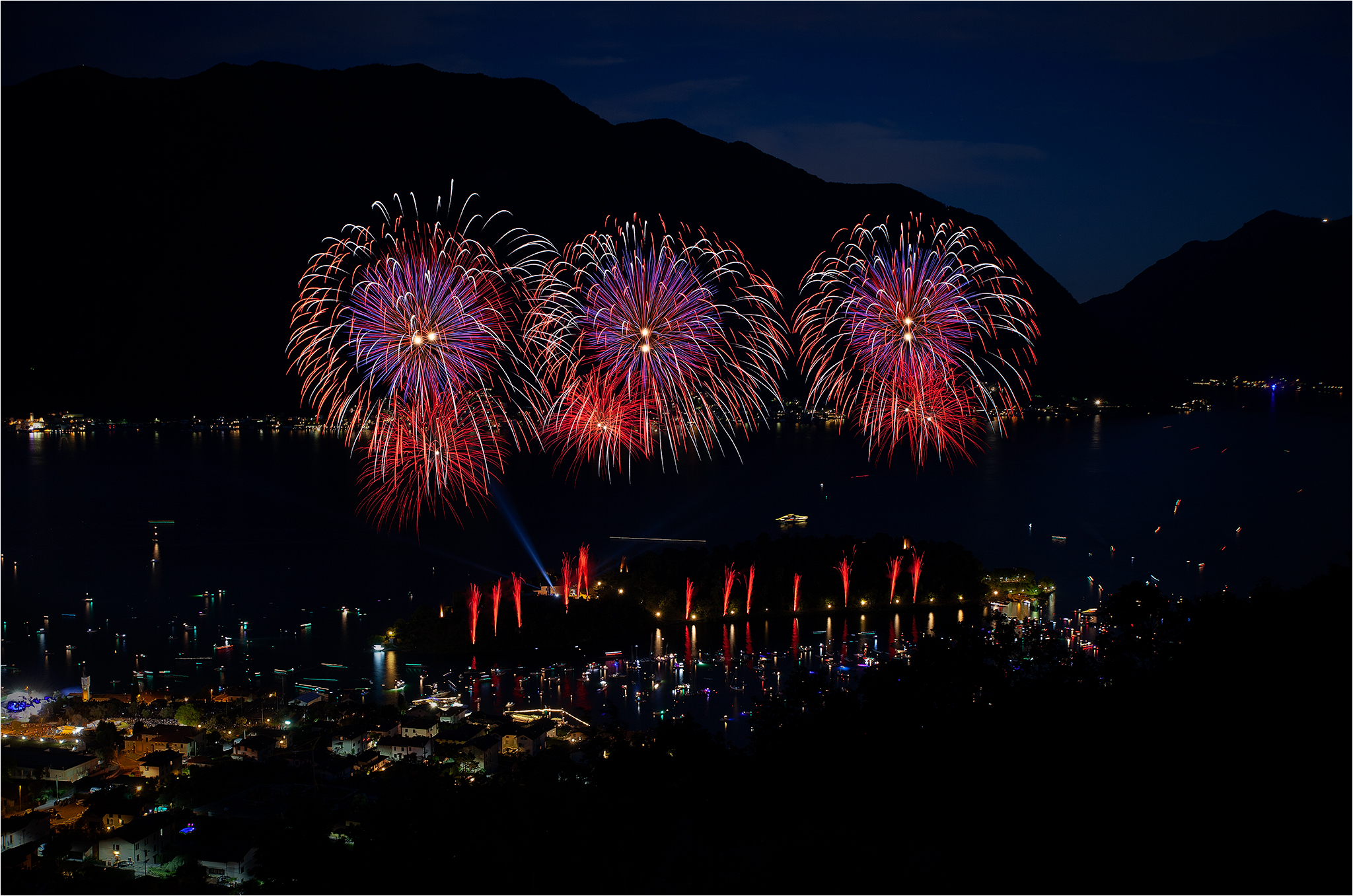 Isola  Comacina 22-06-2019