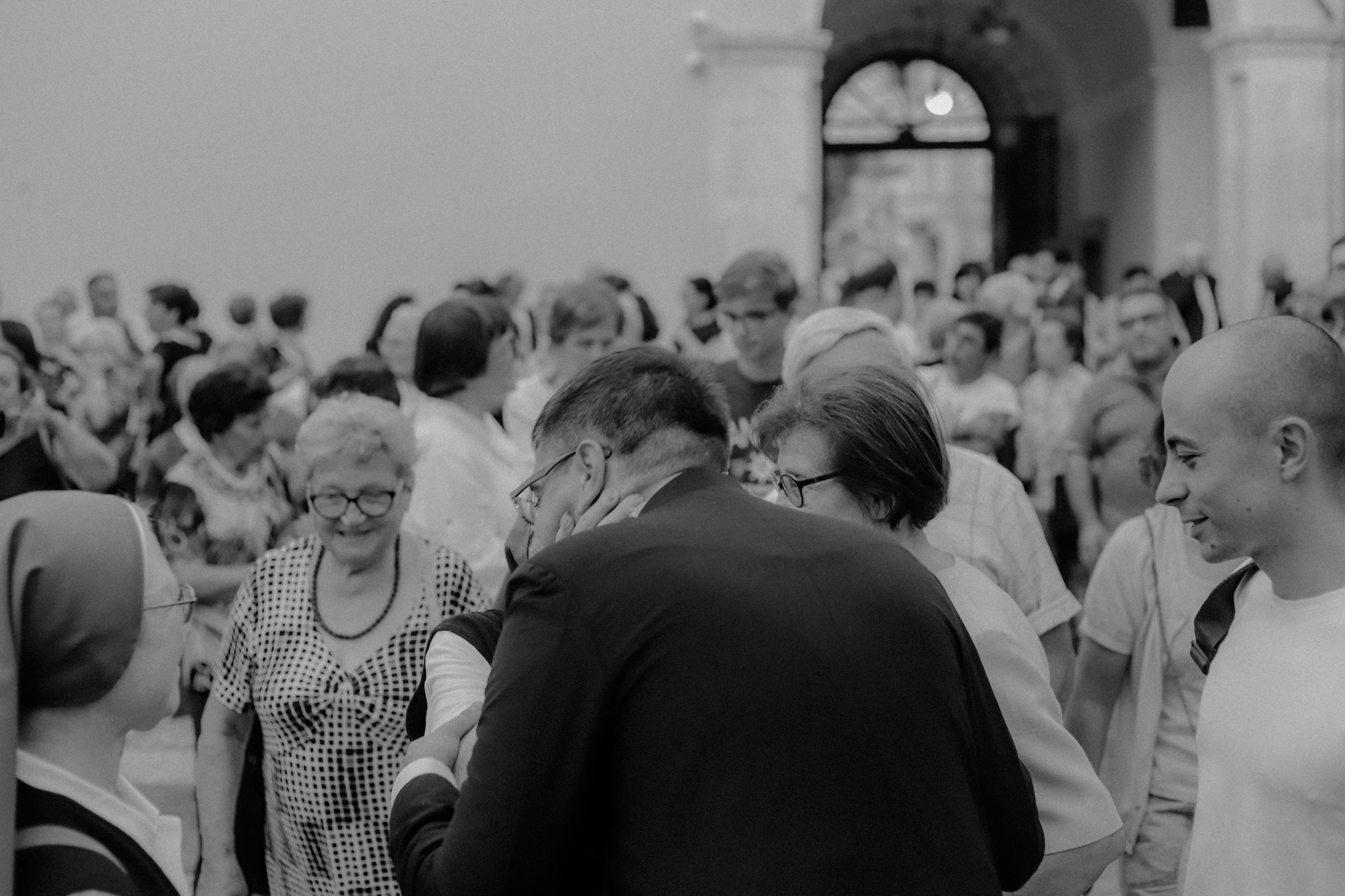 priest is a man of God