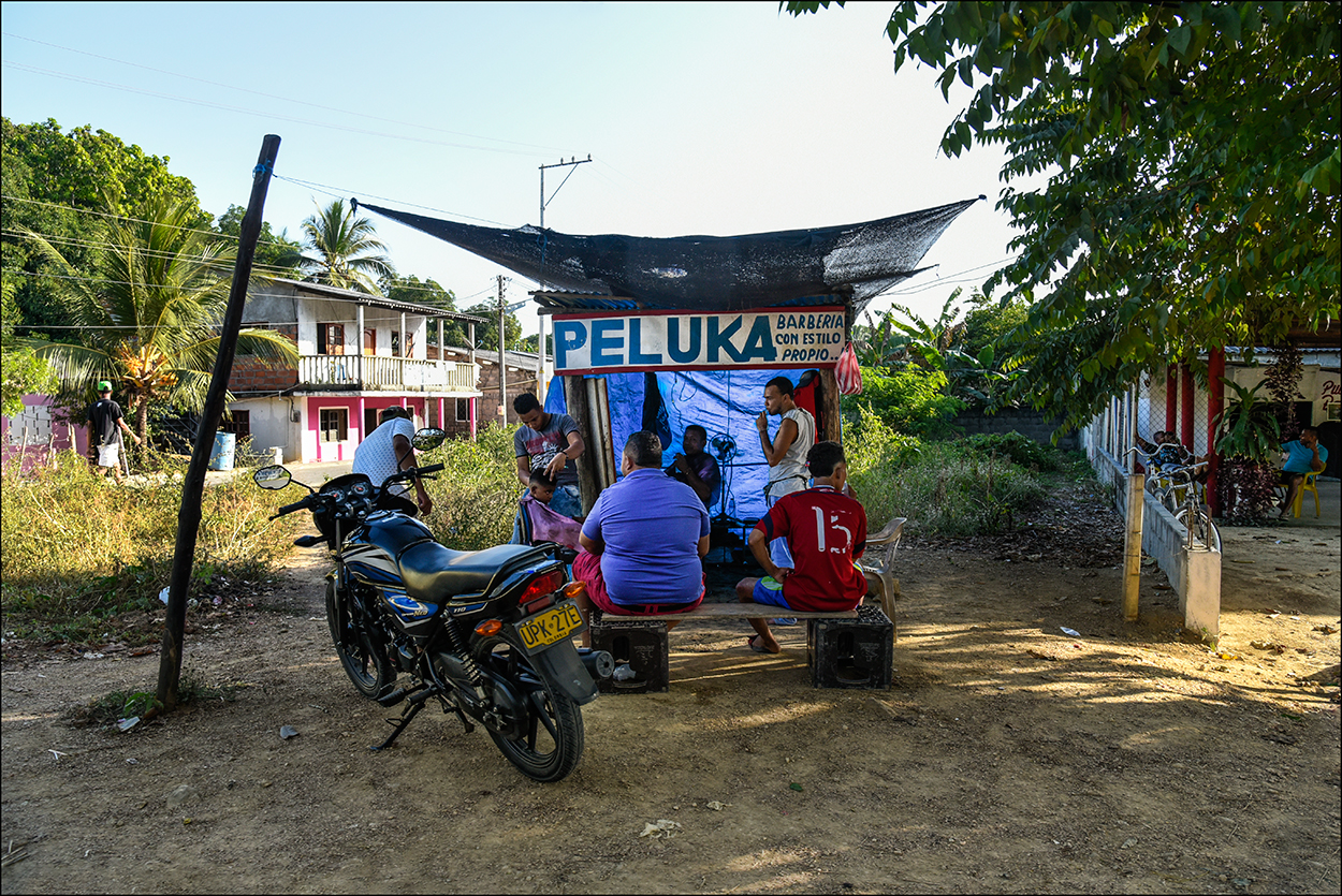 Suburban Barbitonsor