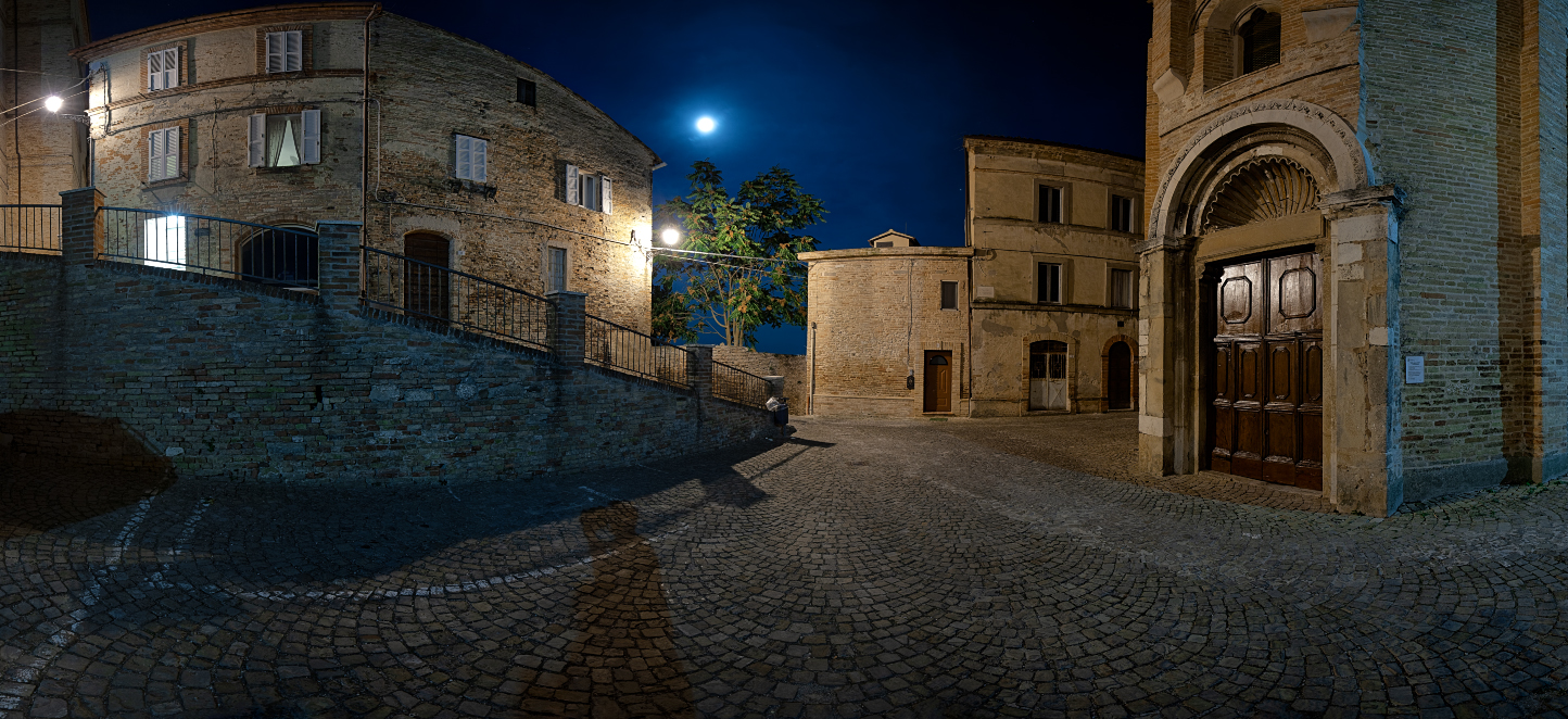 Montefiore notturno 01