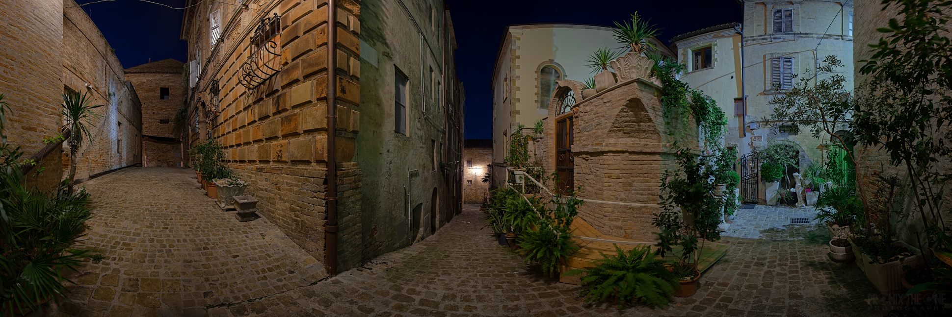 Montefiore notturno 03