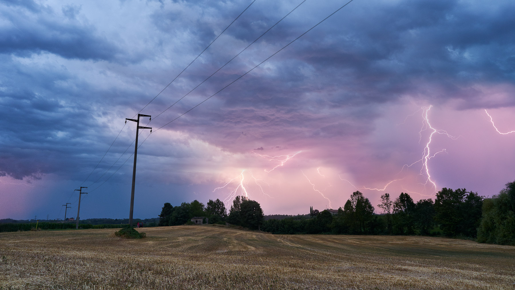 Garda Moorish Hills, 3-07-2019