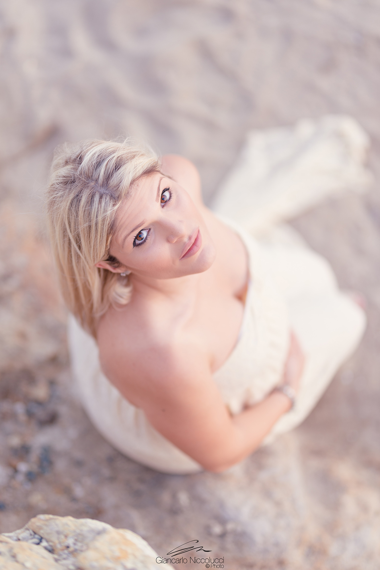 Motherhood from above