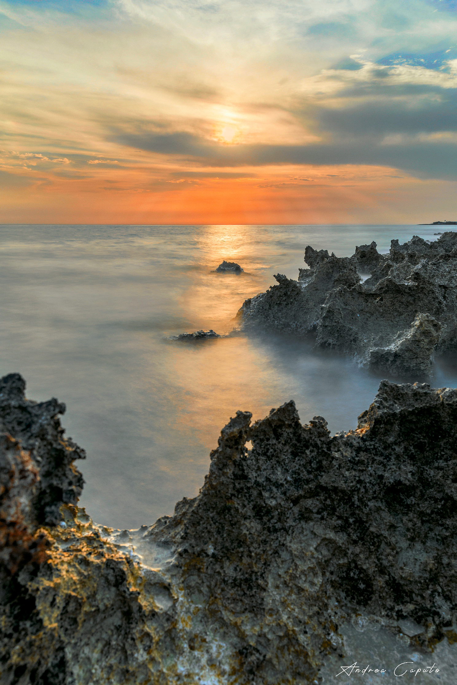 Suda Tower - Salento