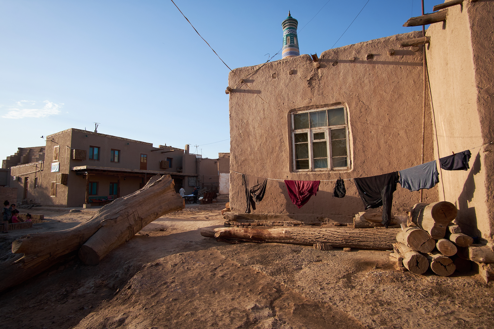 Kiva from Uzbekistan