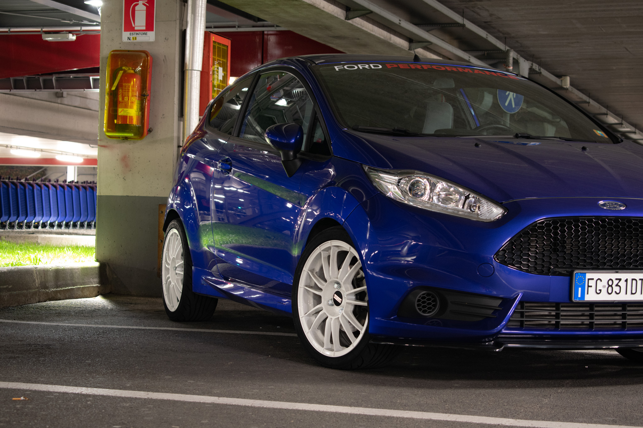 Fiesta ST