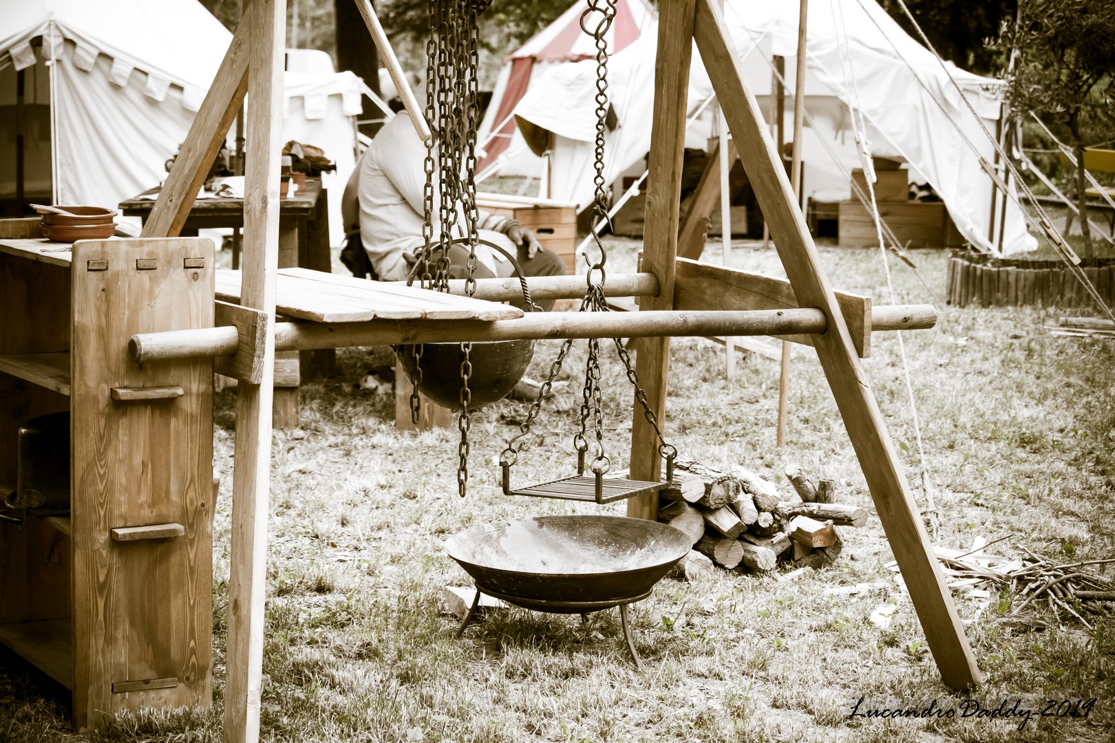 Guardando indietro nel tempo