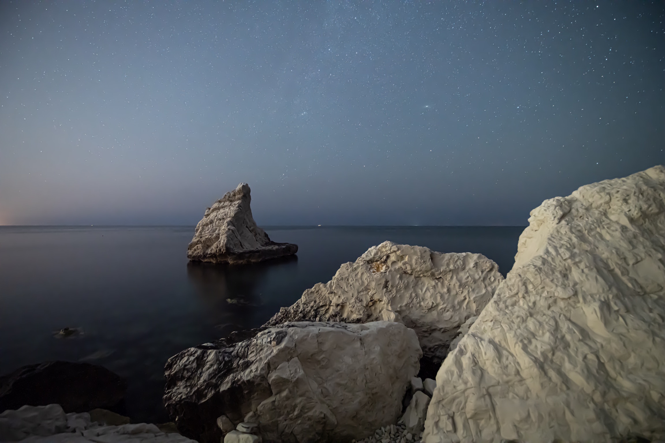 The beautiful nights