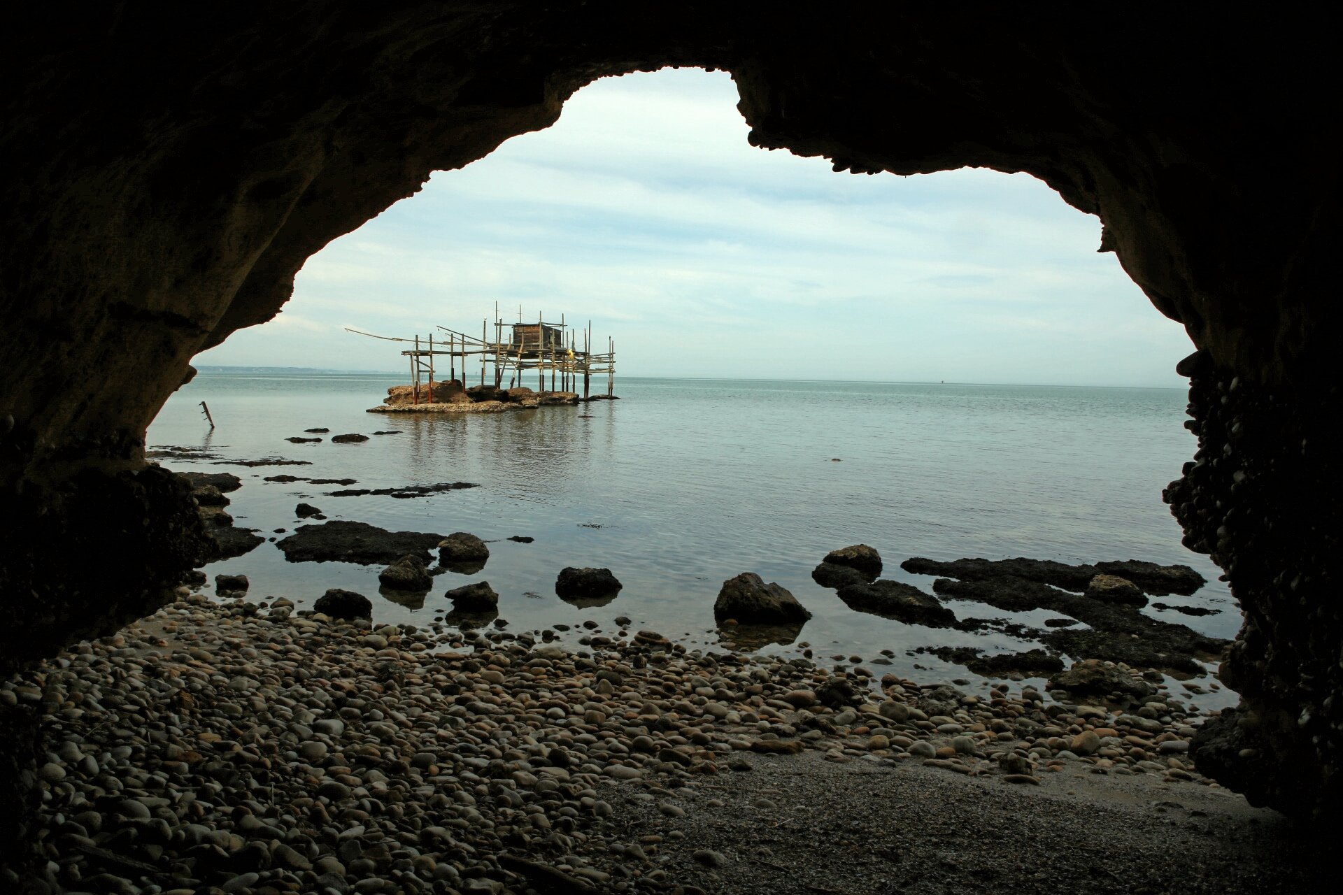 L'antro della sibilla