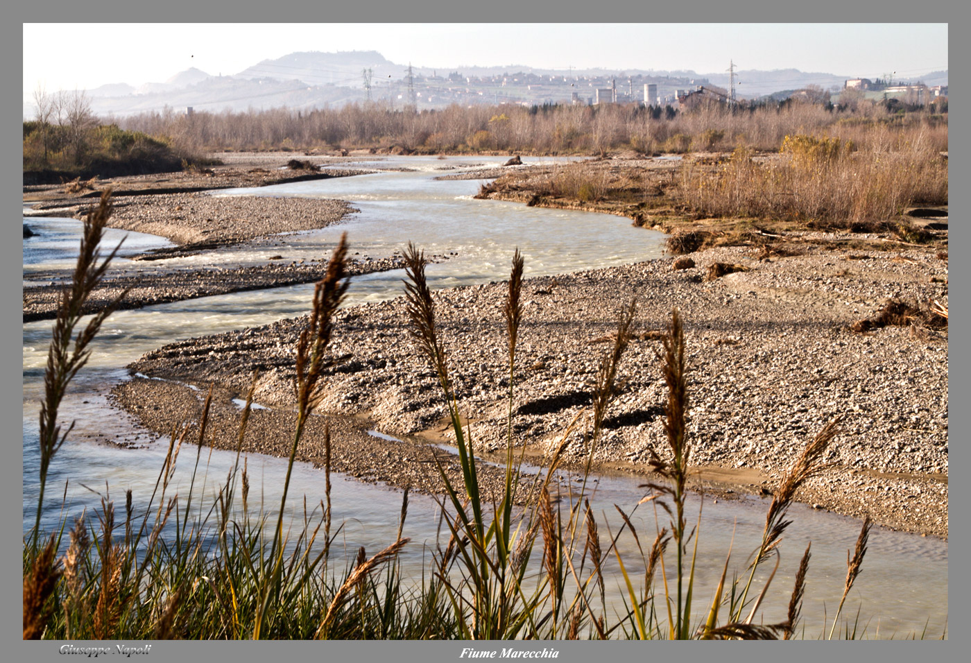Fiume Marecchia