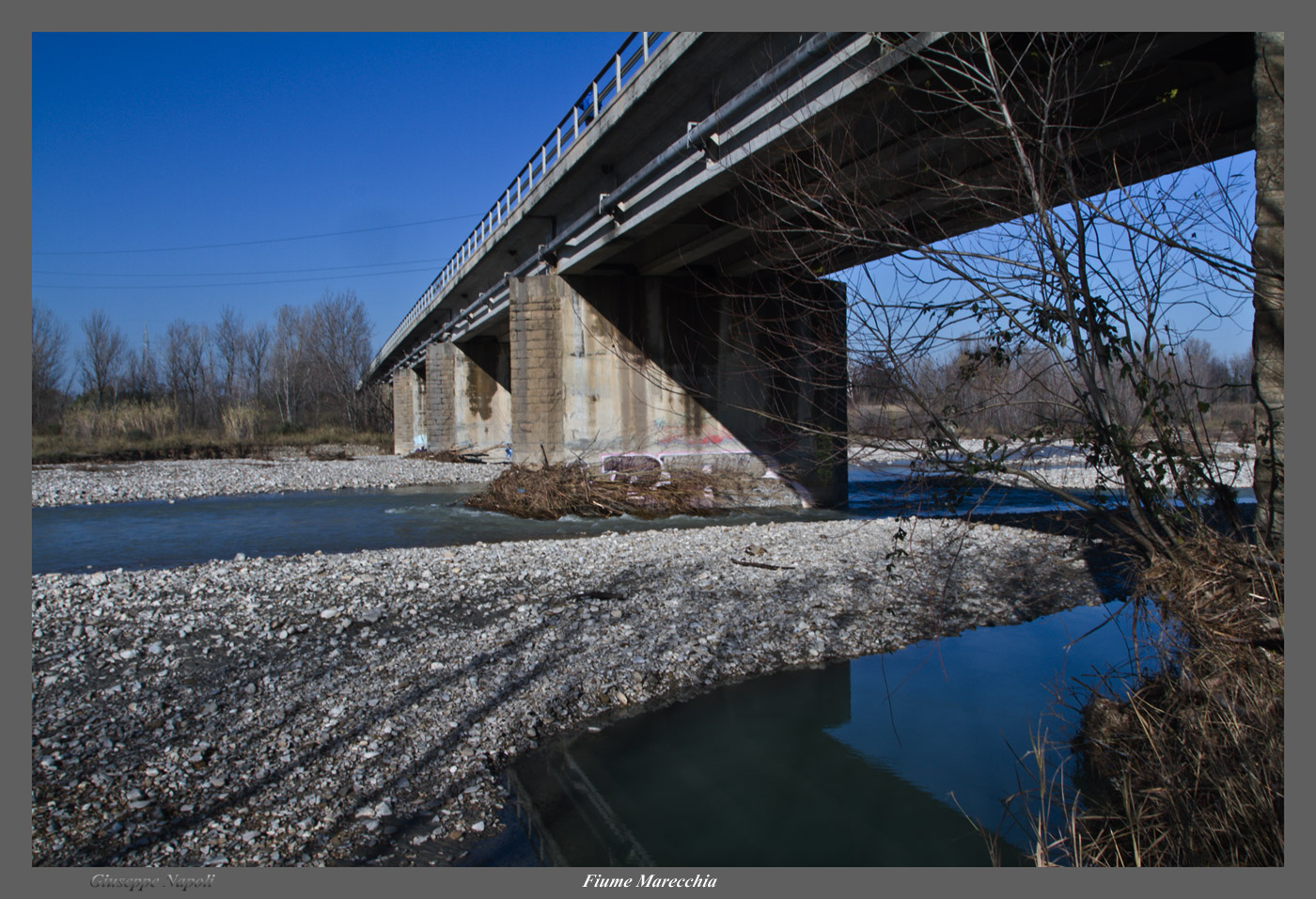 Il Ponte sul Marecchia