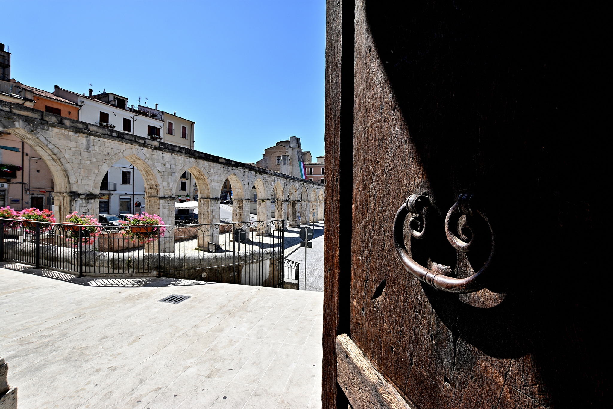 Porte aperte a Sulmona