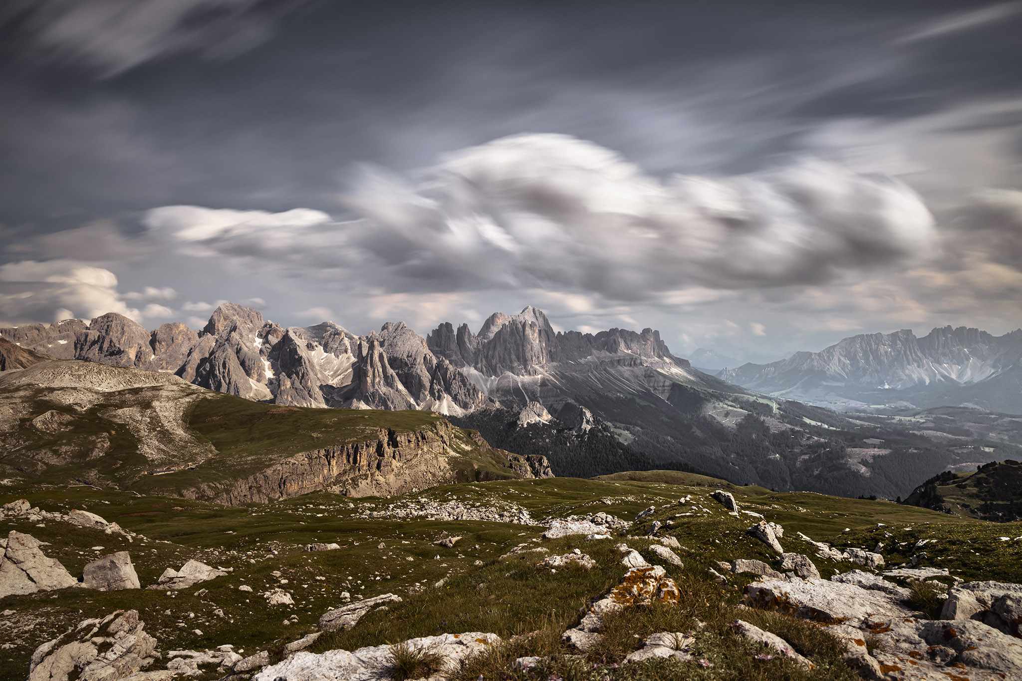 Dolomiti Land of Clouds
