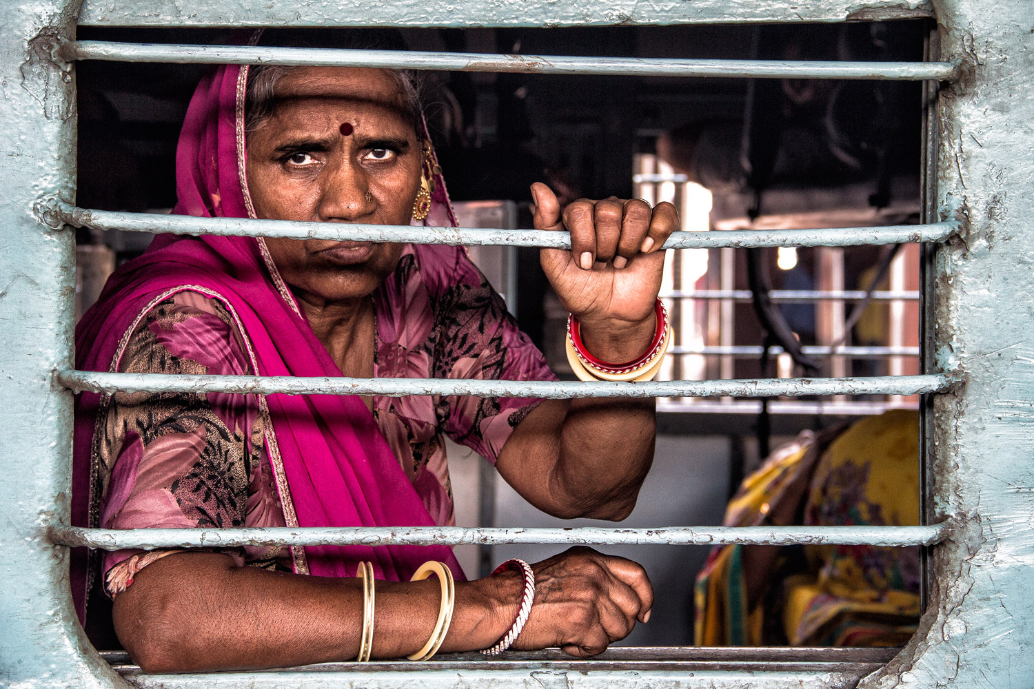 And if I was smiling