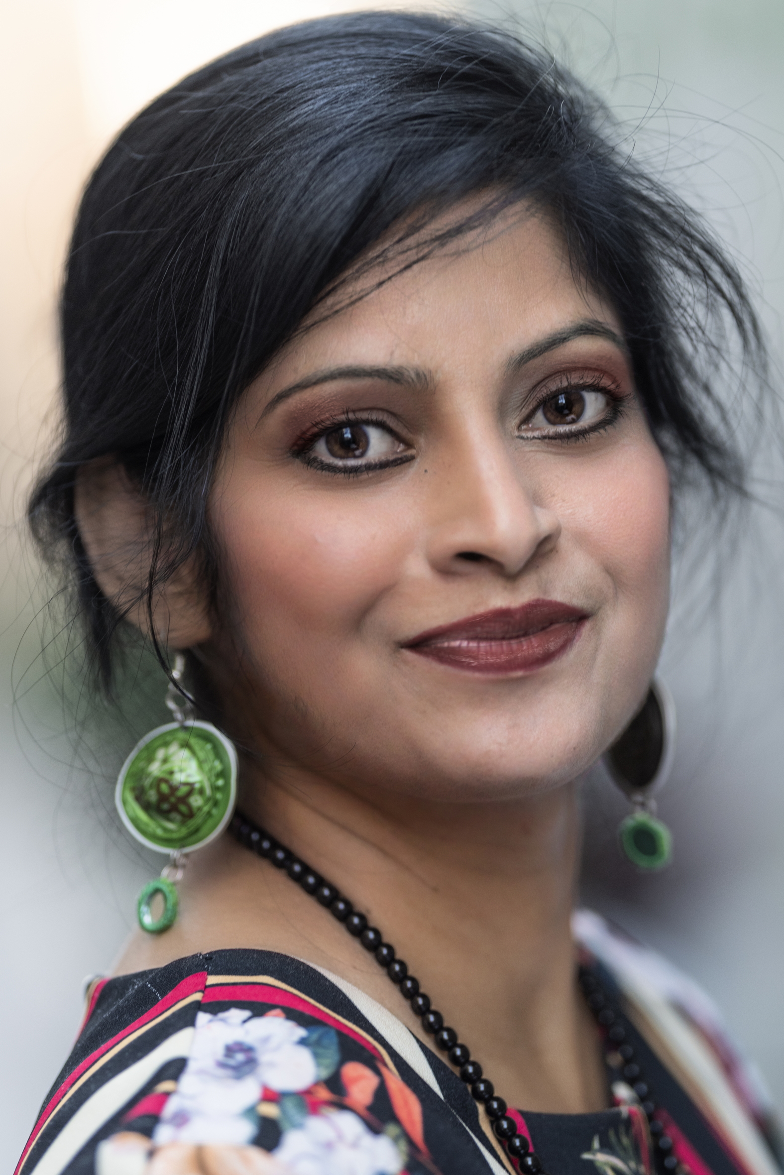 Dall'India con...garbo