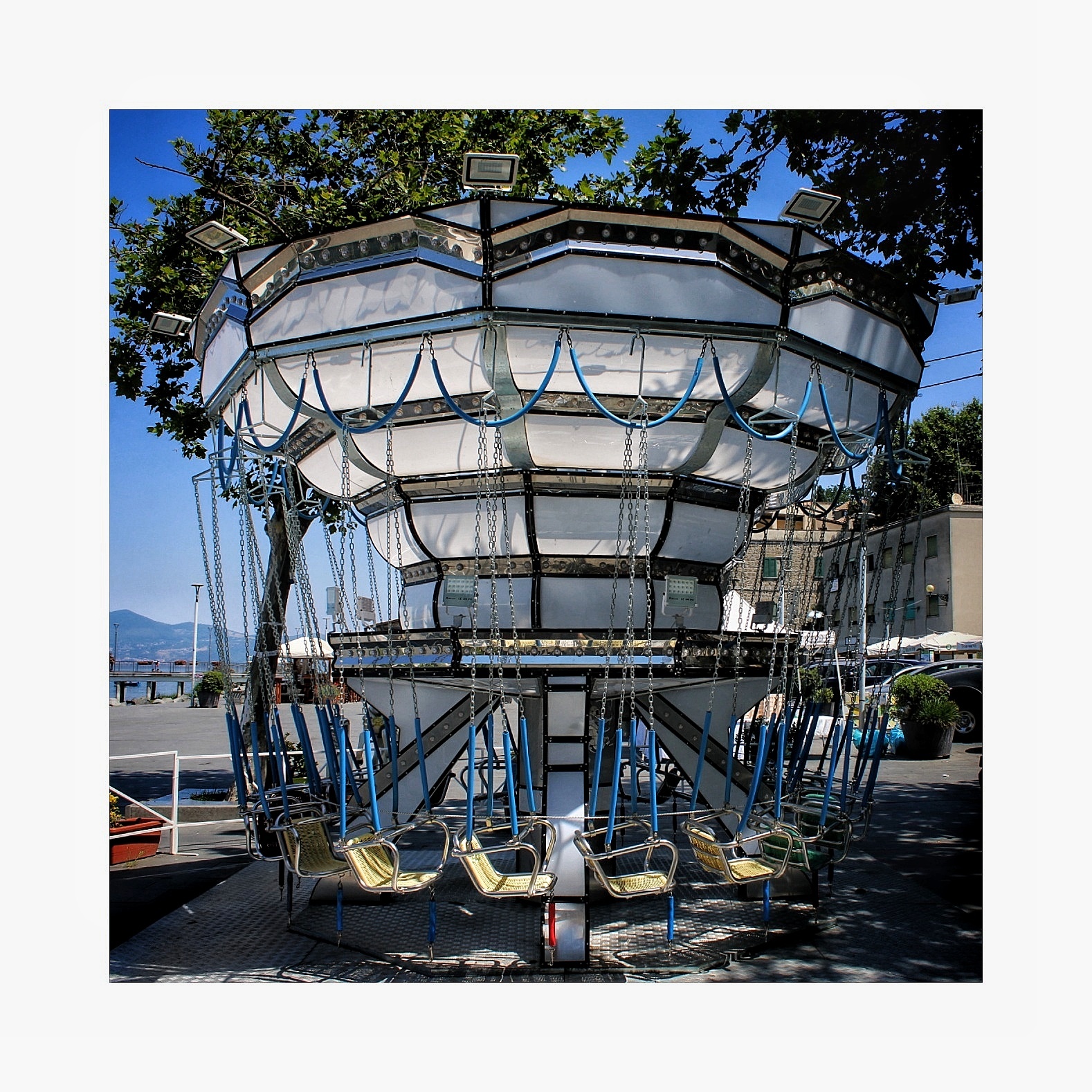 Journey into the past