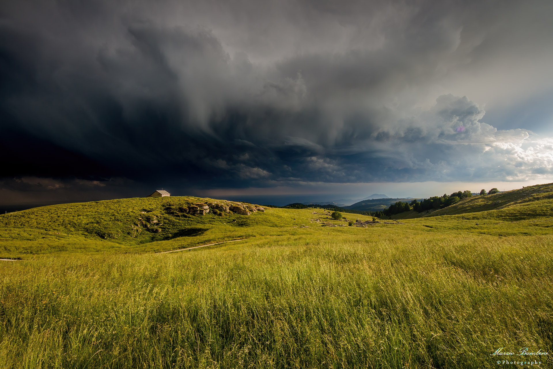 Lessinia ...l'abbiamo fatta arrabbiare