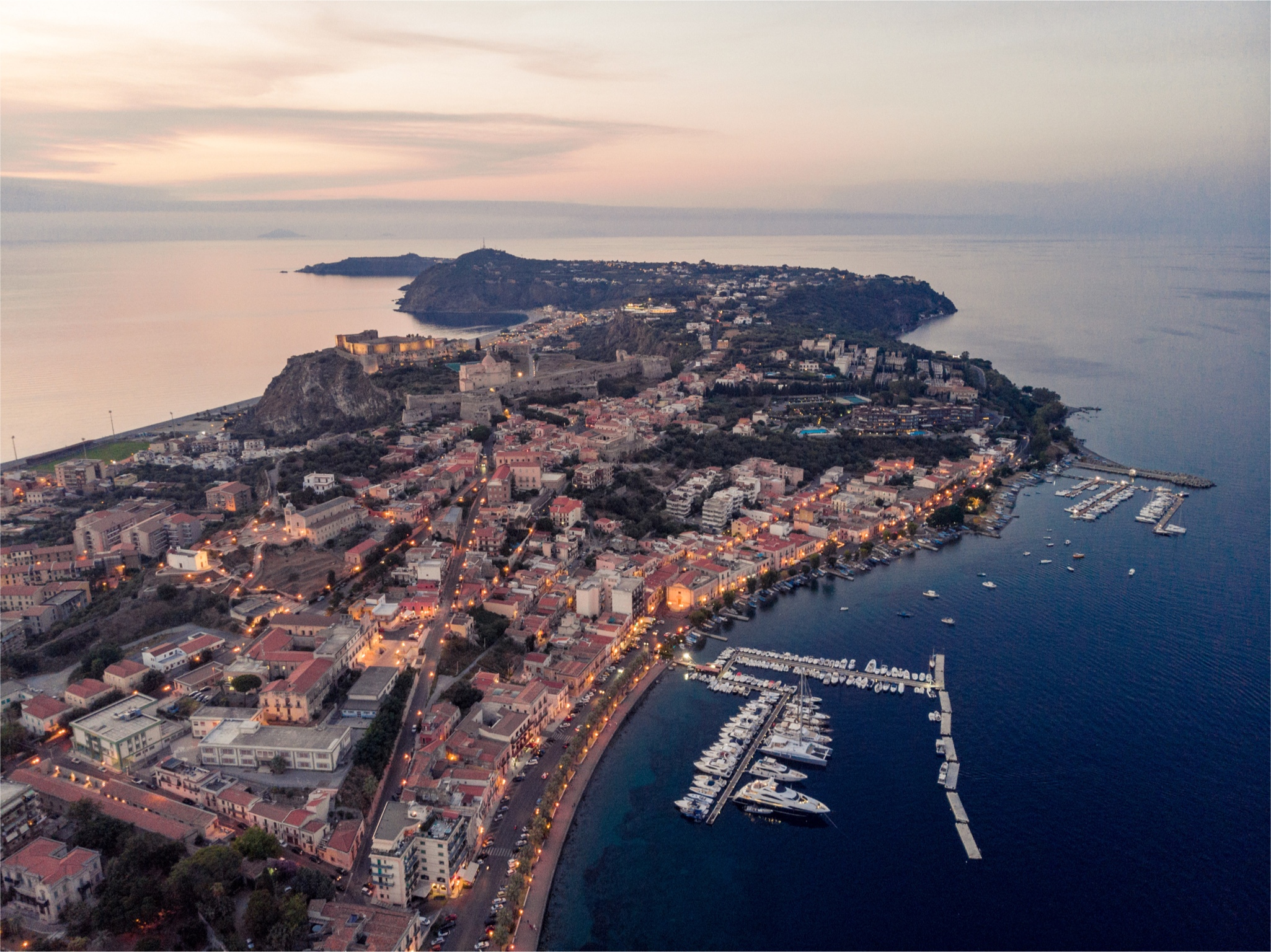 La Penisola di Milazzo