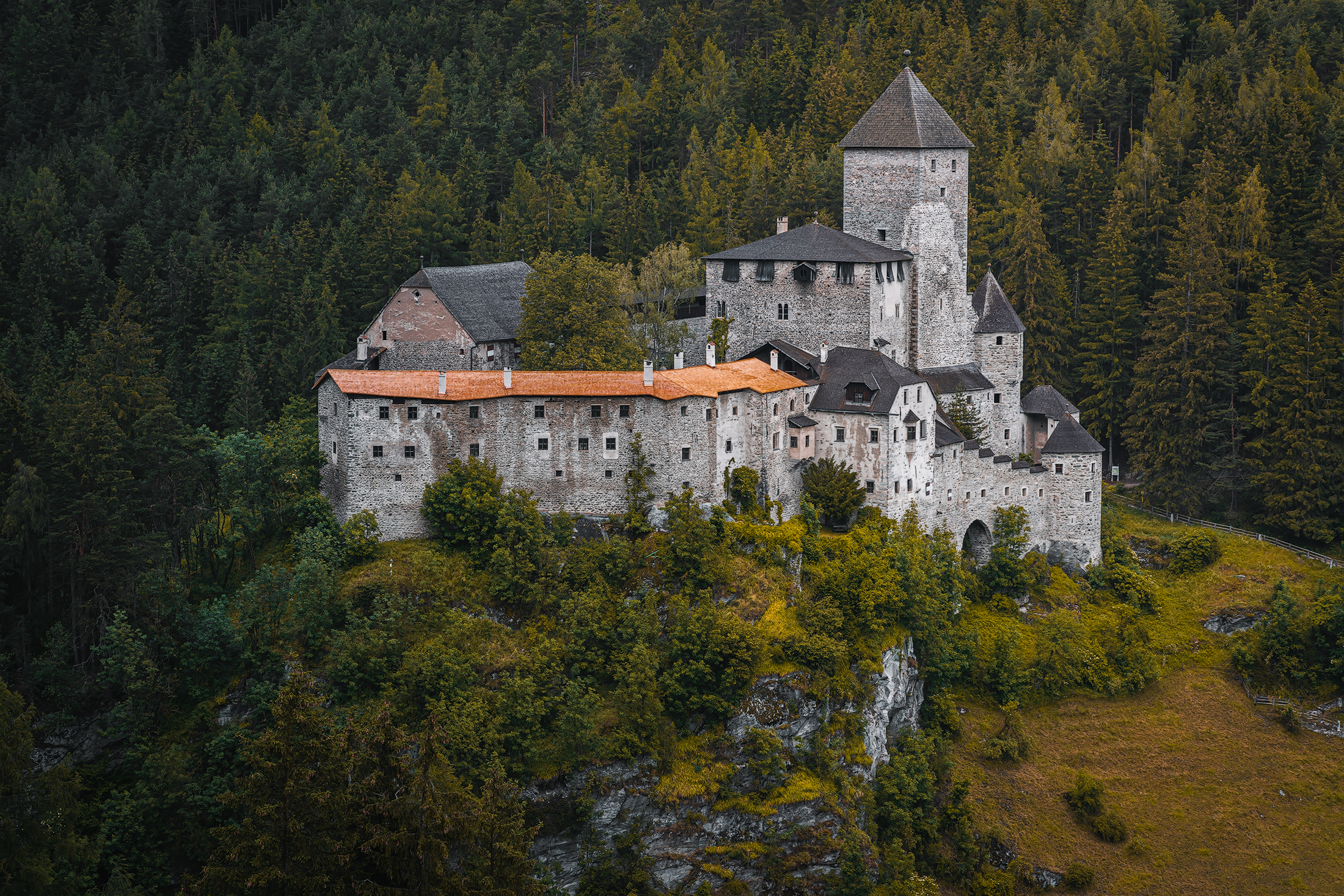 Il castello di Campo Tures