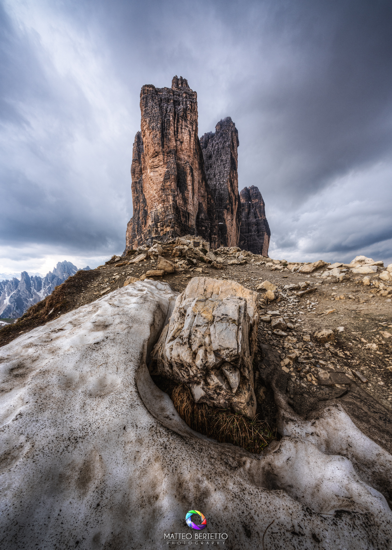 Tre Cime di Lavaredo - Dolomiti di Sesto