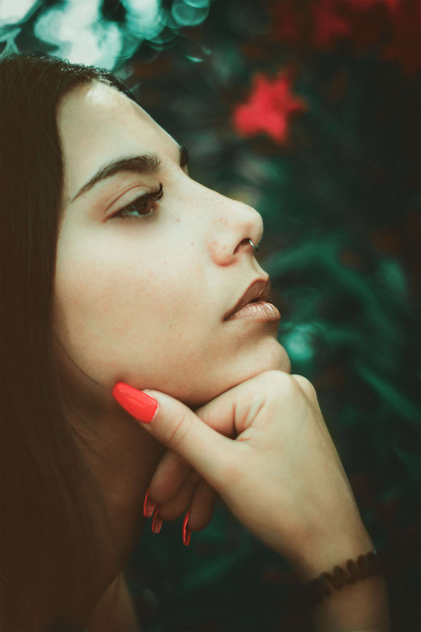 Un ultimo ritratto con Cate da Bellaria