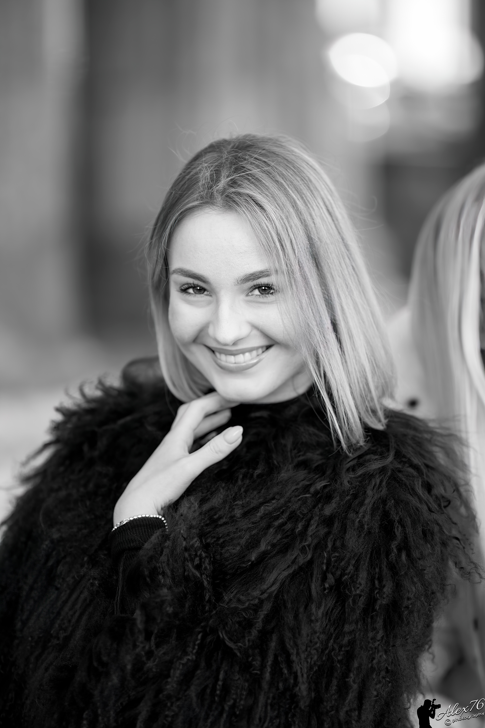 Inna (Leica Monochrome Spectre)