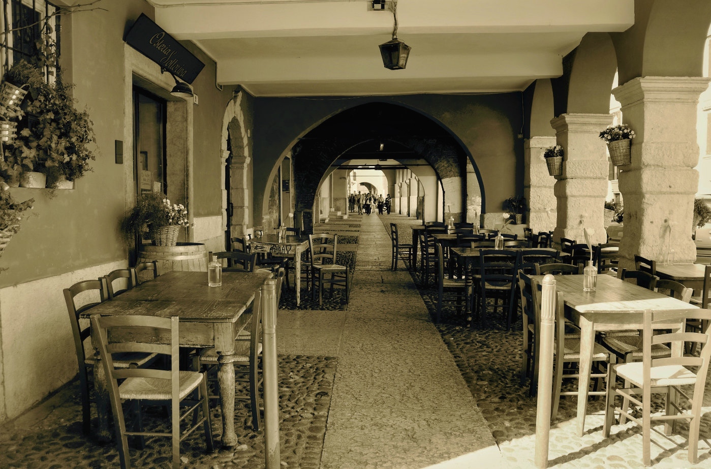 Osteria Sottoriva