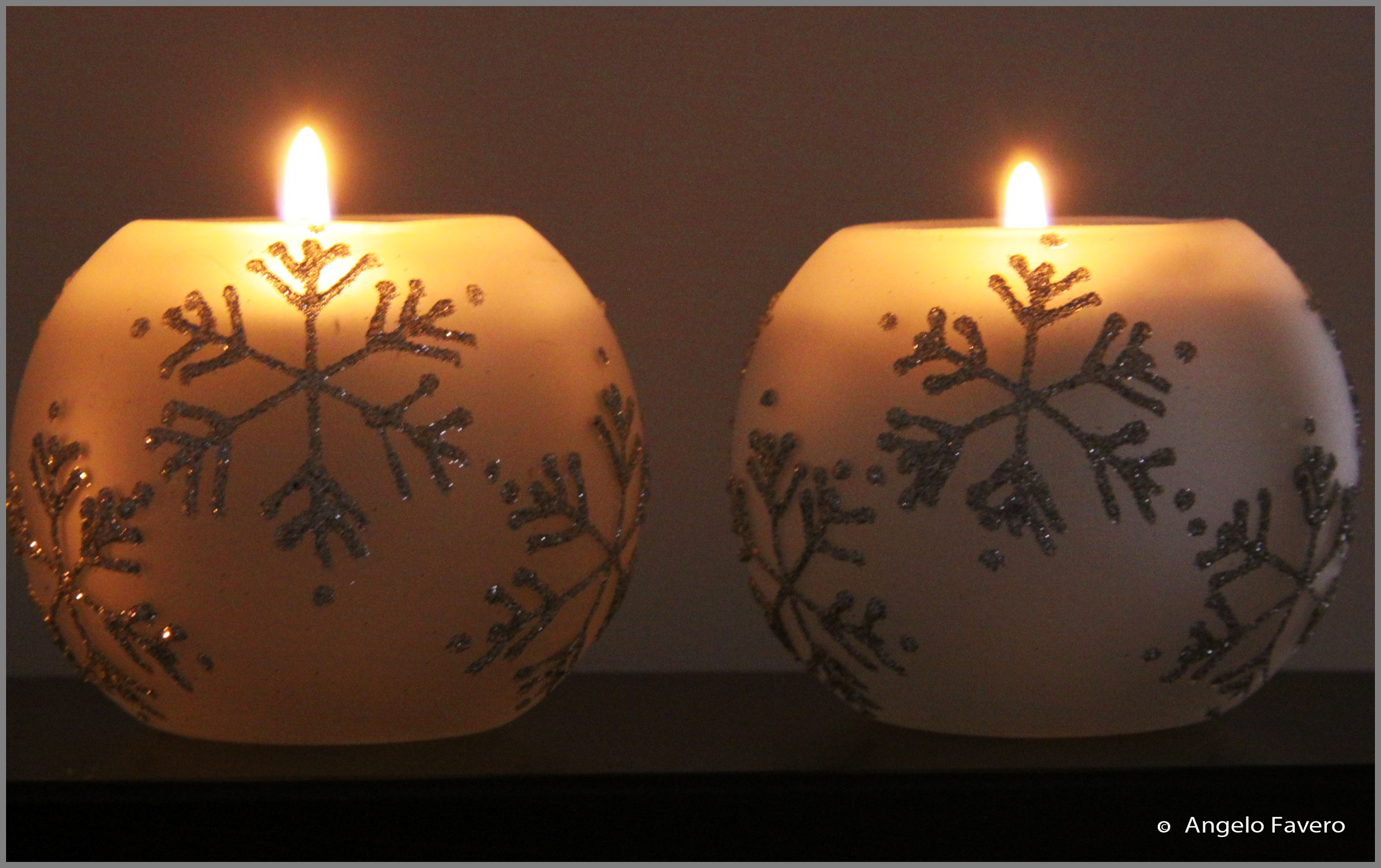 Christmas atmosphere