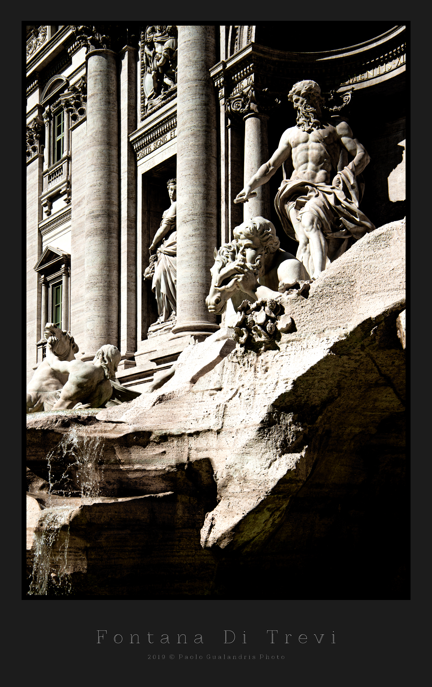 Trevi Fountain