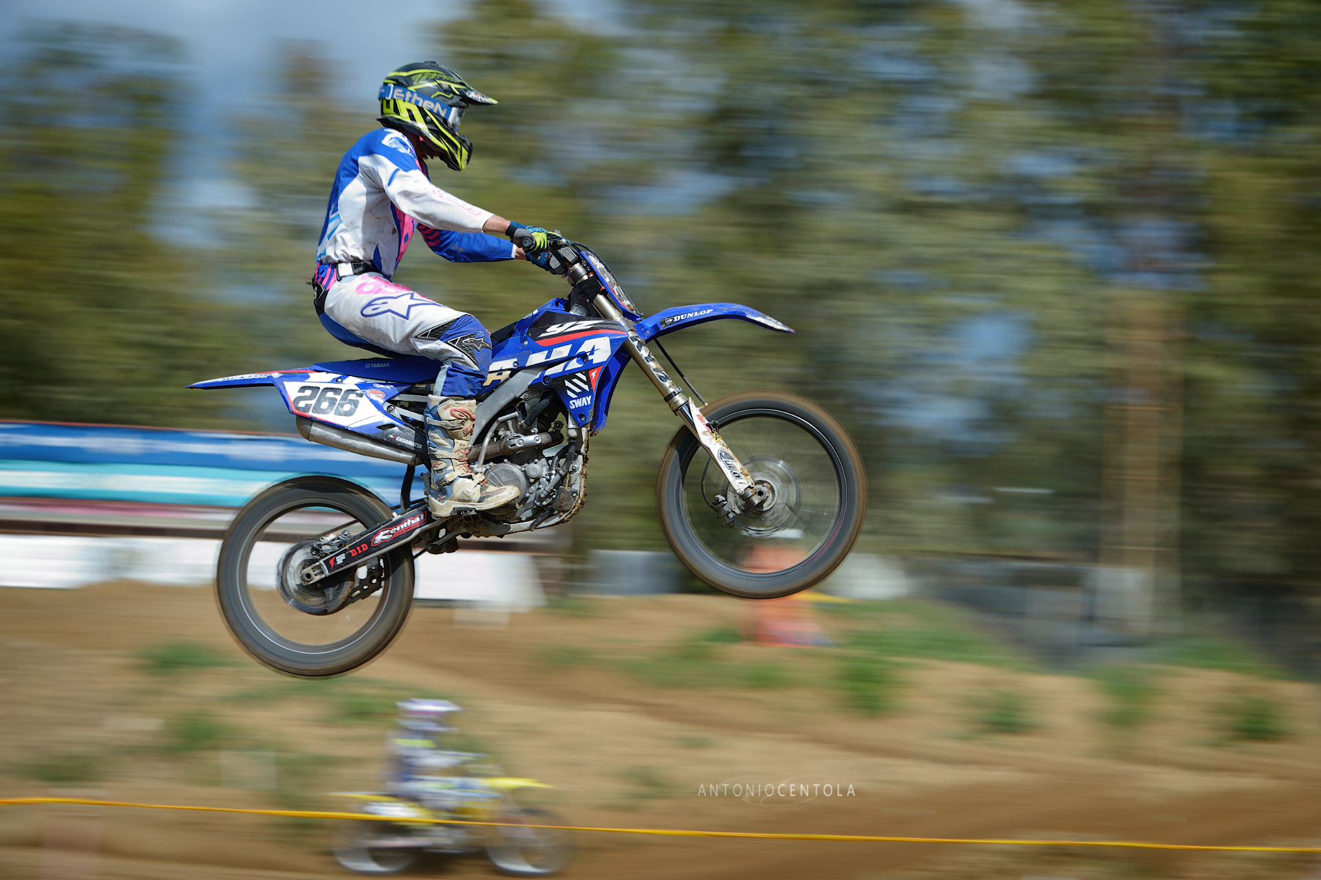 Panning FMX