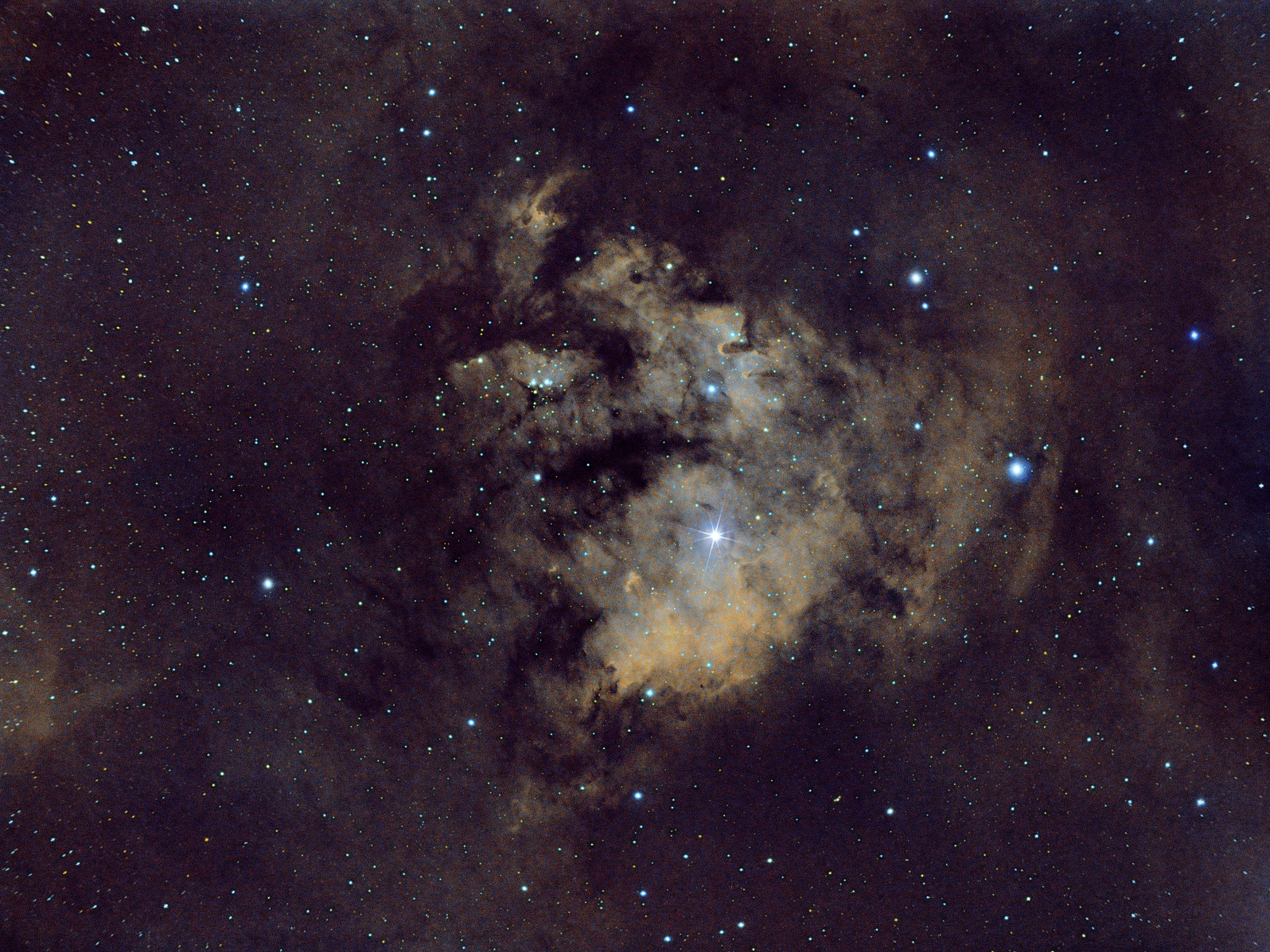 ngc7822