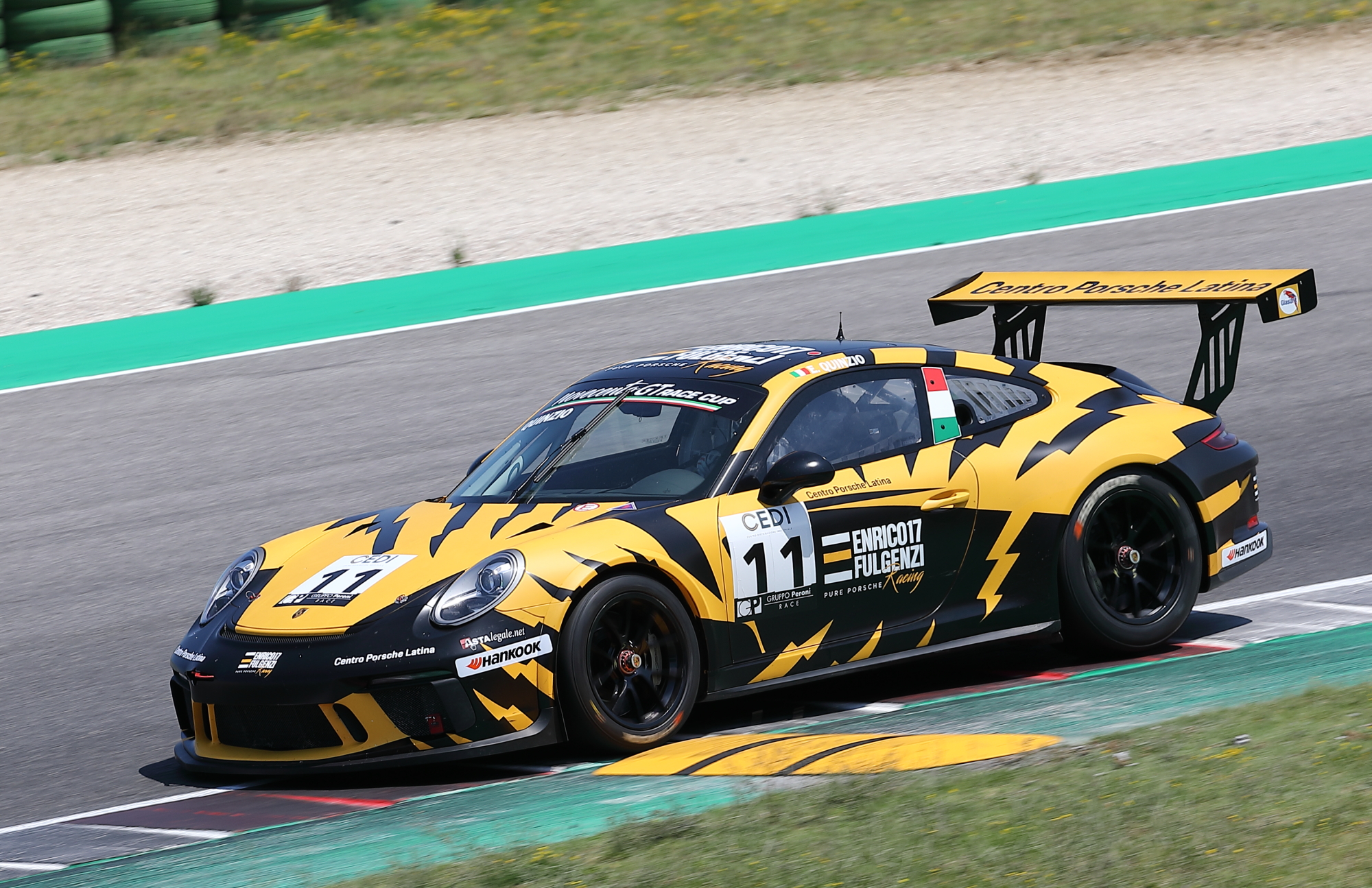 Misano - 12/07/2019 - Peroni Race - Twentieth Century GT