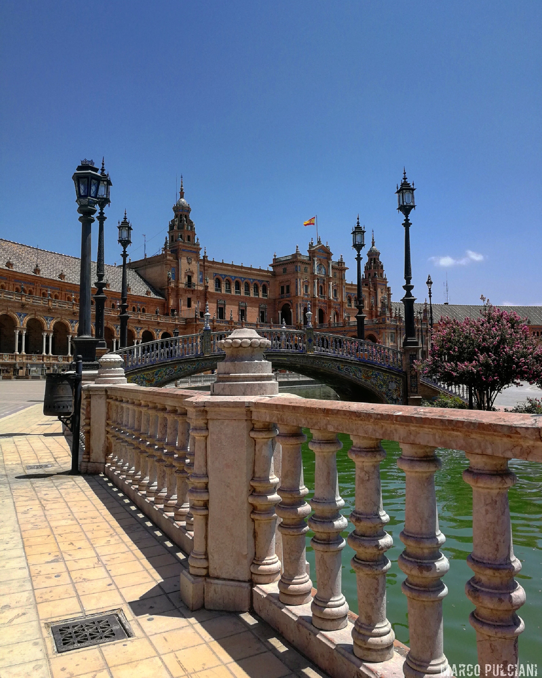 Plaza de españa