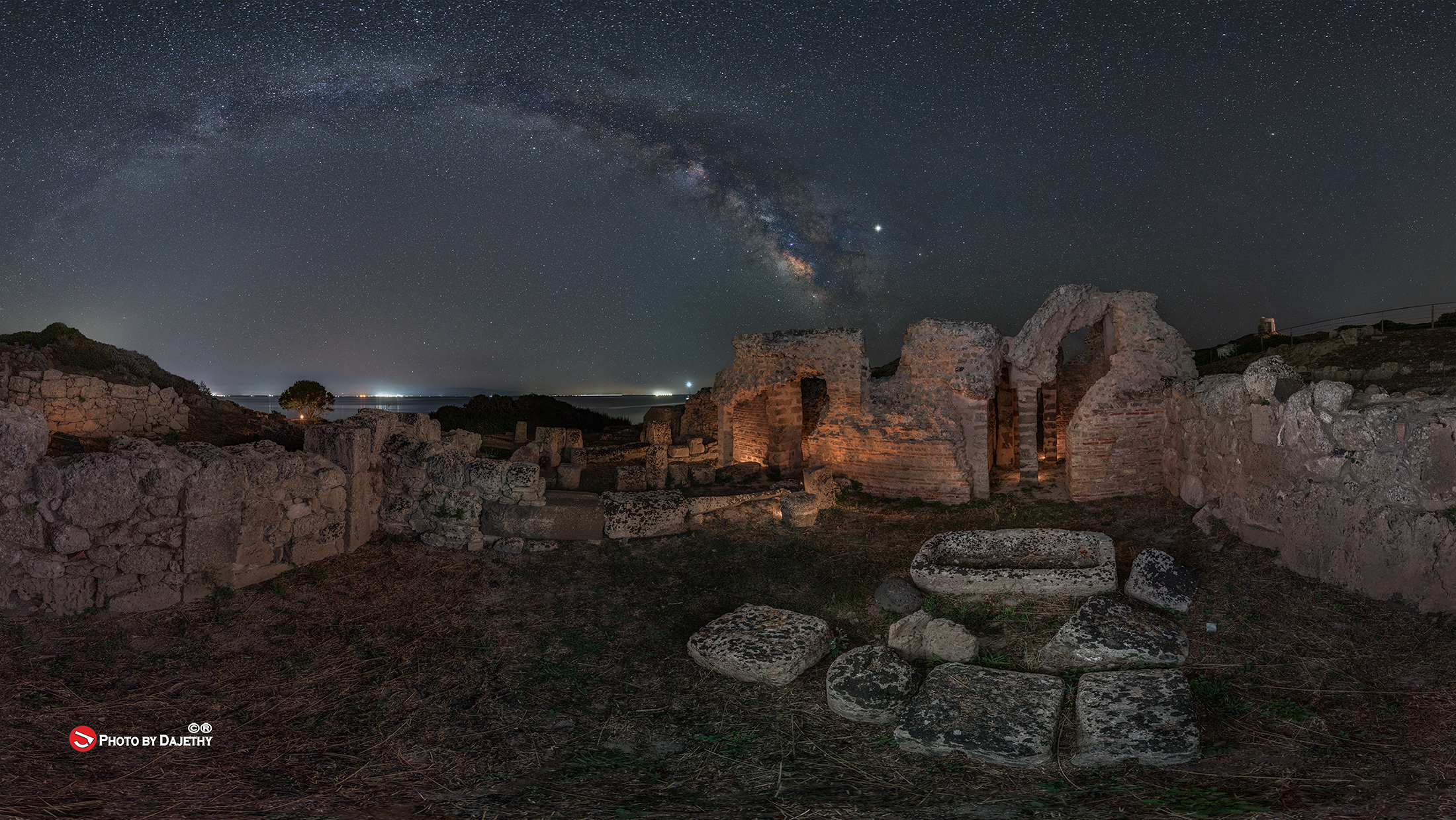 Tharros - Penisola del Sinis Sardegna