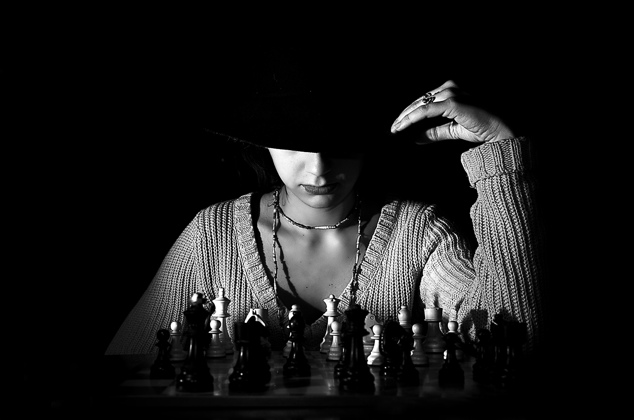 La regina degli scacchi