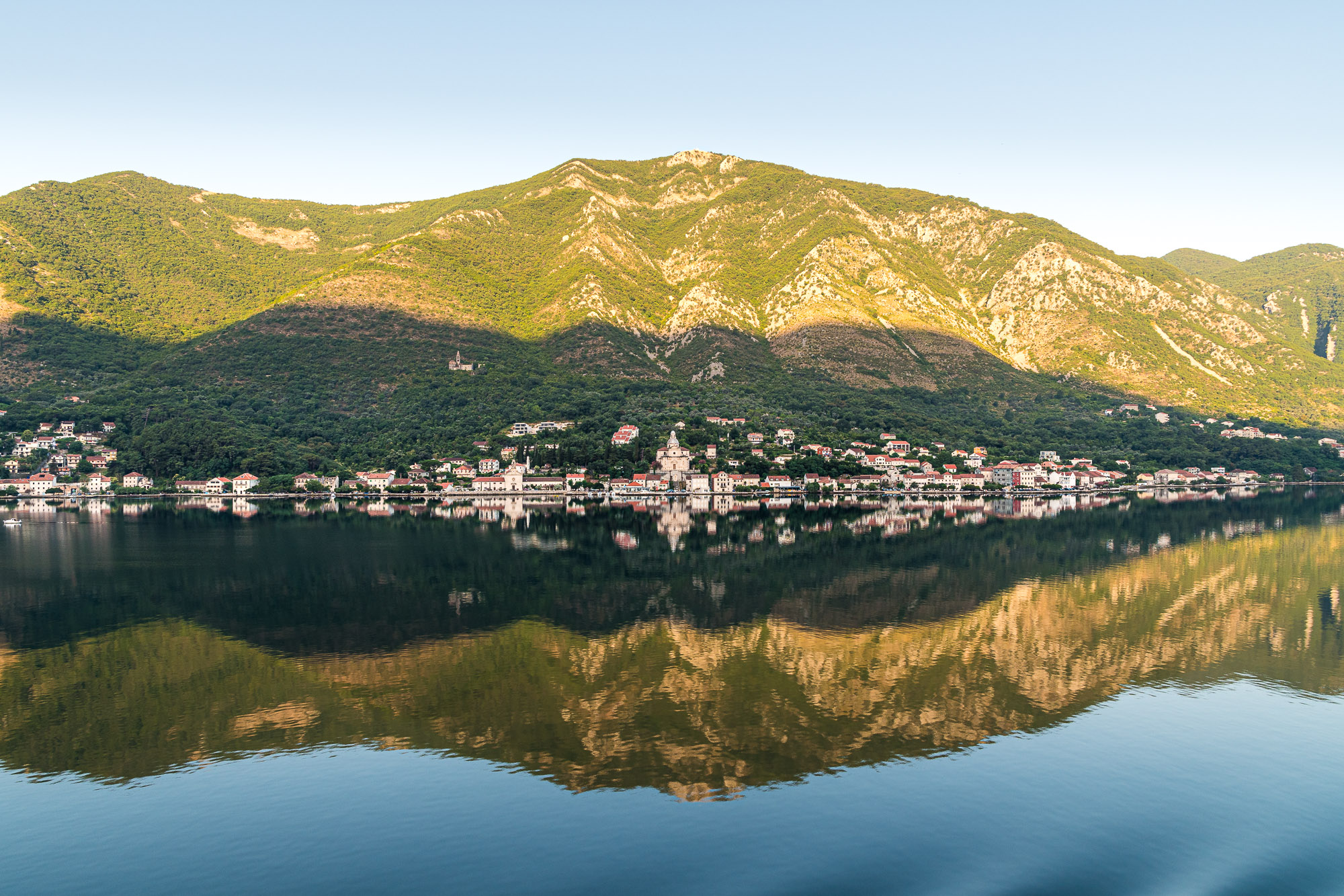 Montenegro Mirror