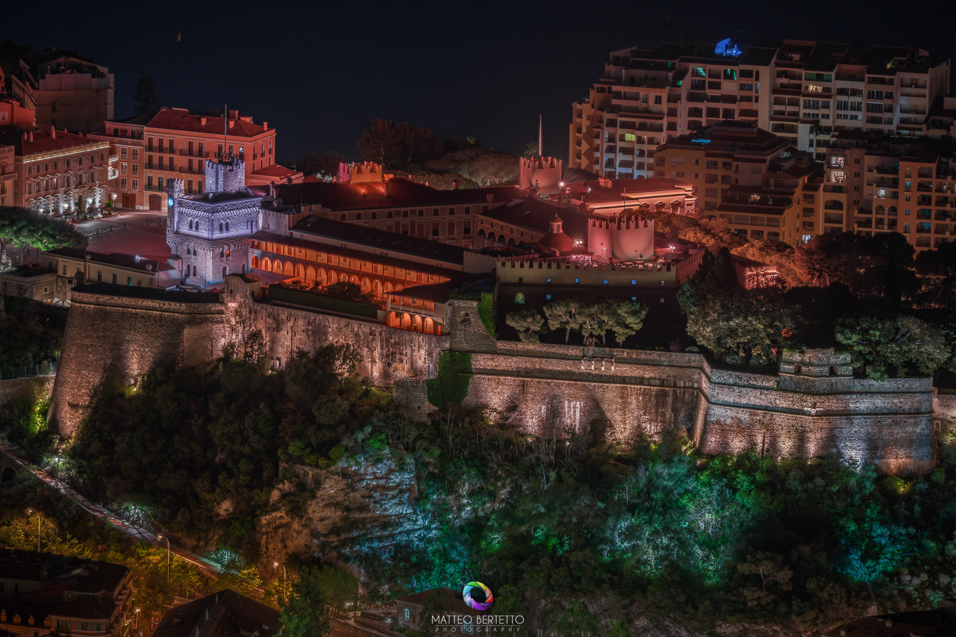 Palace of the Princes of Monaco