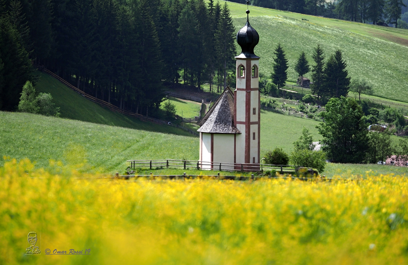 Chiesetta di S.Giovanni in Ranui