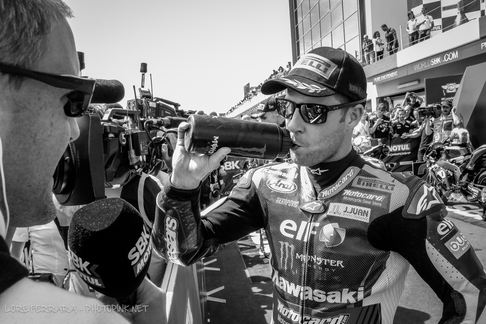 Rea - SBK Imola 2017