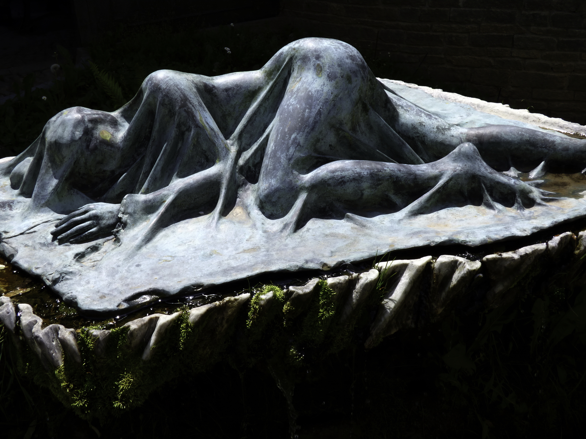 Eternal Sleep in Garessio