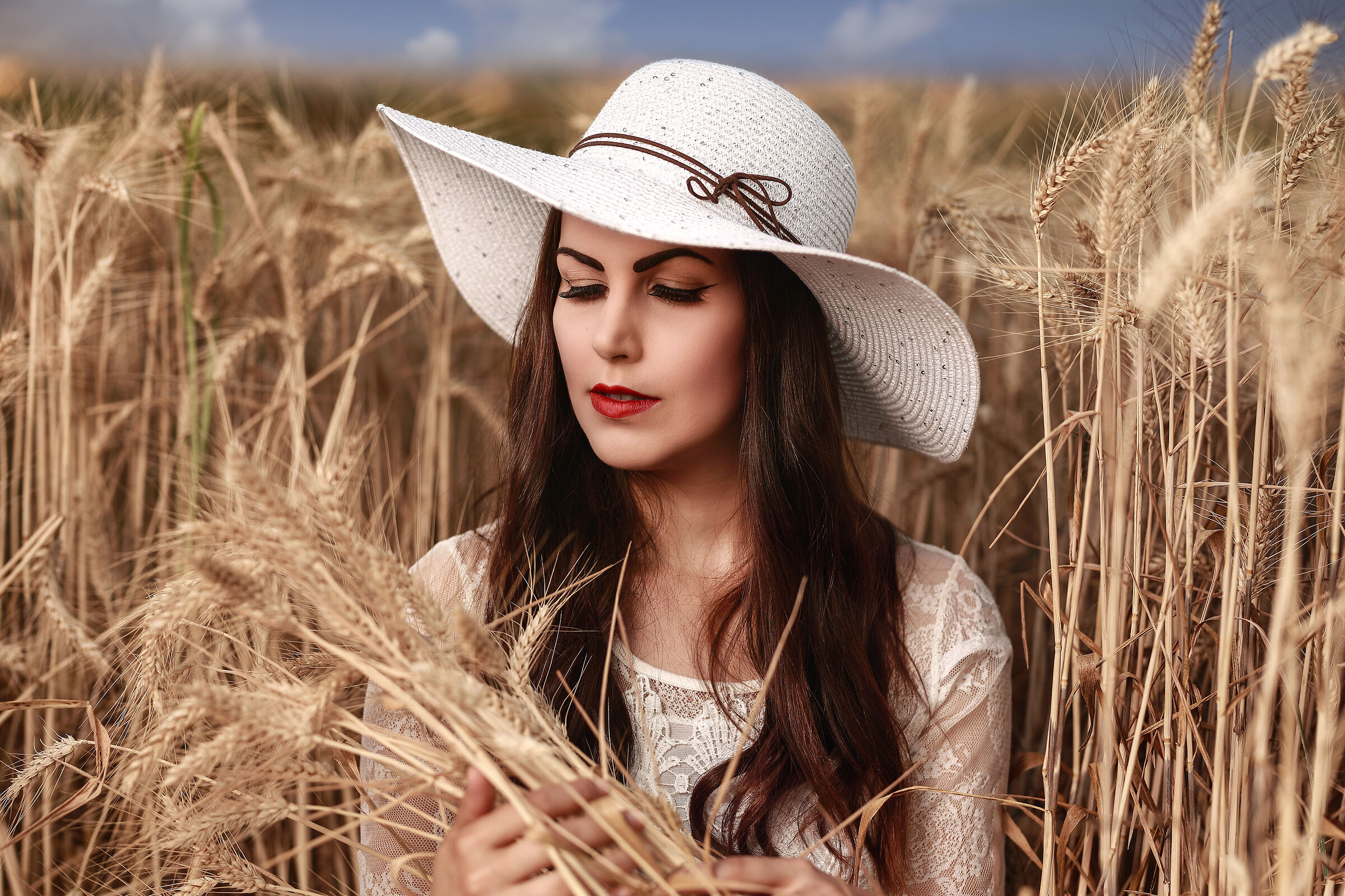 Valentina's portrait