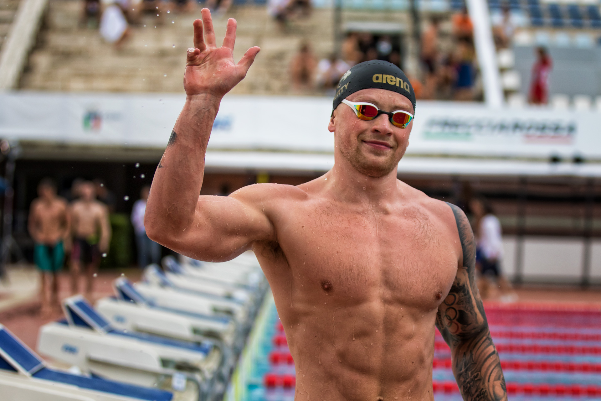 Trophy 7 Hills - Rome